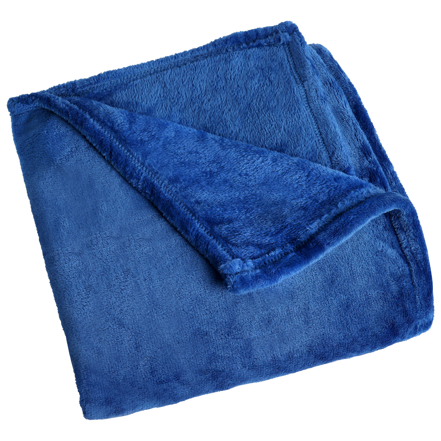 NHL Throw Blanket - Blue - Vancouver Canucks