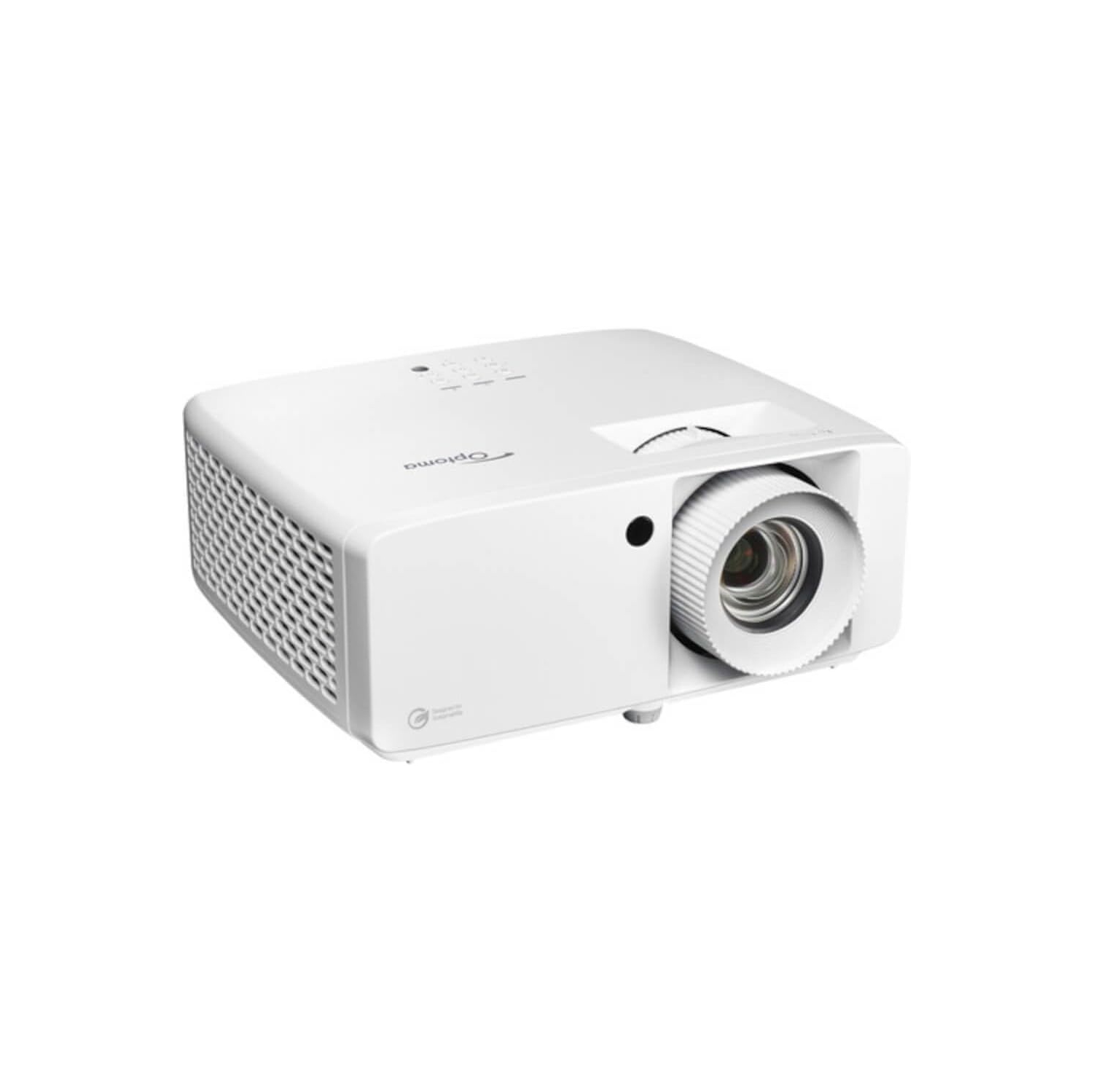 Optoma UHZ66 Technology 4000-Lumen UHD 4K Laser Projector - White