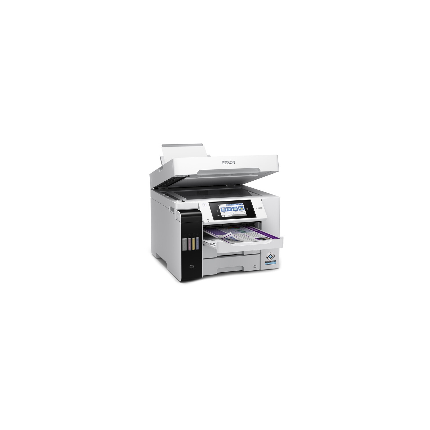 Epson WorkForce ST-C5000 Wireless Inkjet Multifunction Printer