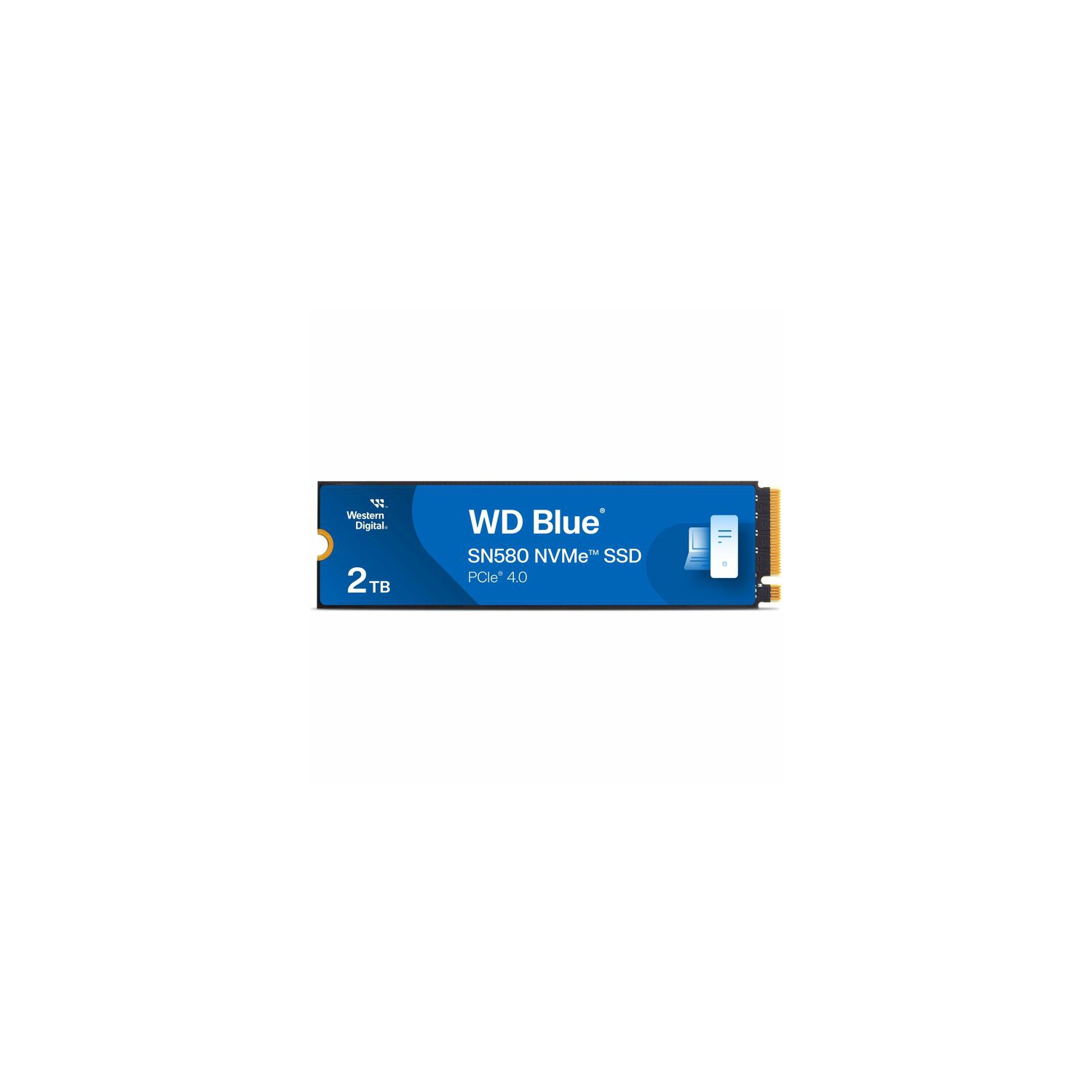 Western Digital WDS200T3B0E Blue SN580 NVMe SSD