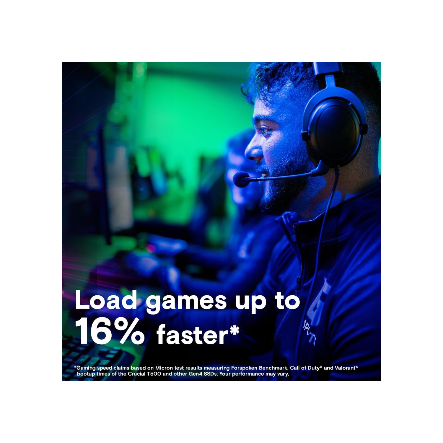 Crucial T500 Solid State Drive