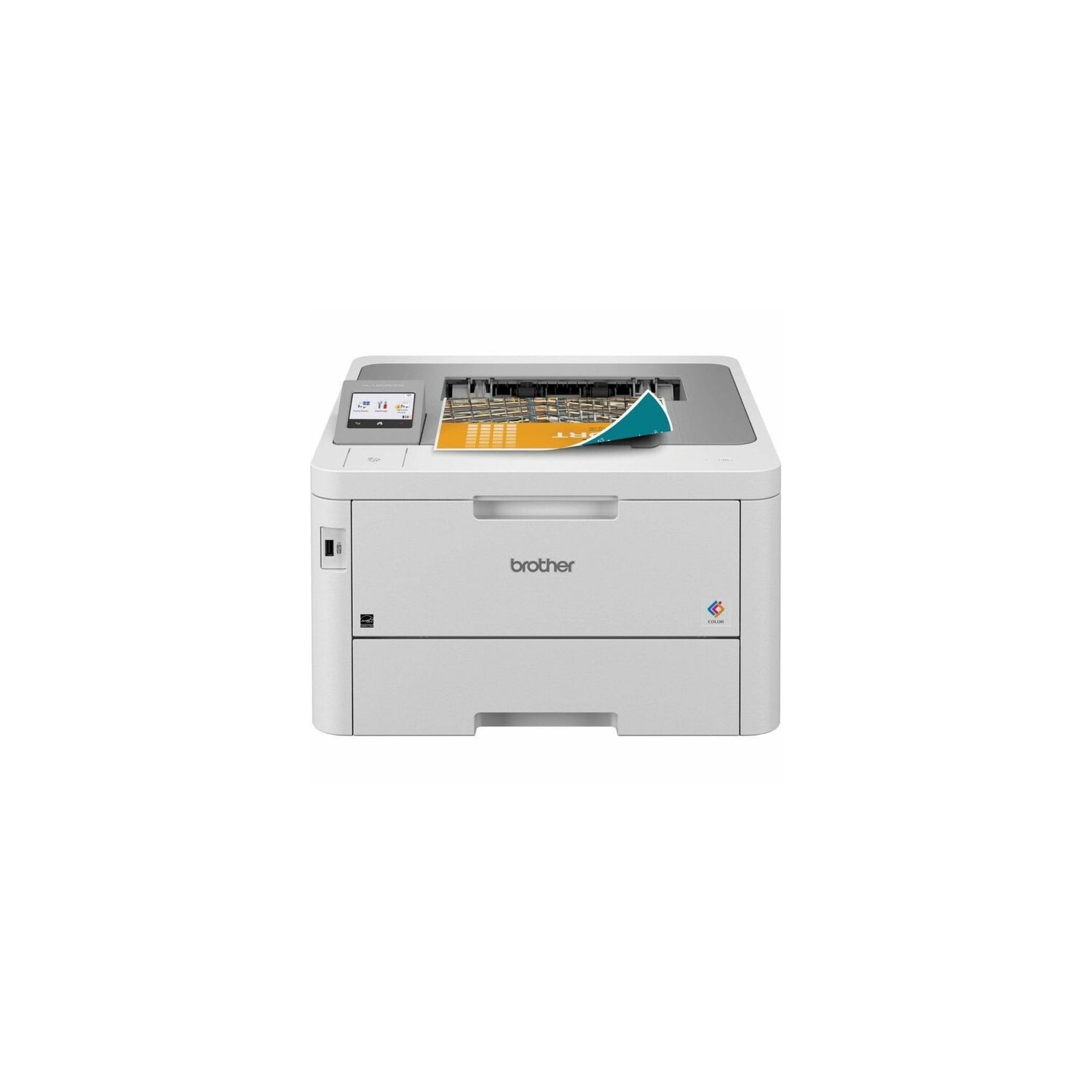 Brother HL-L8245CDW Wireless Digital Color Printer HLL8245CDW