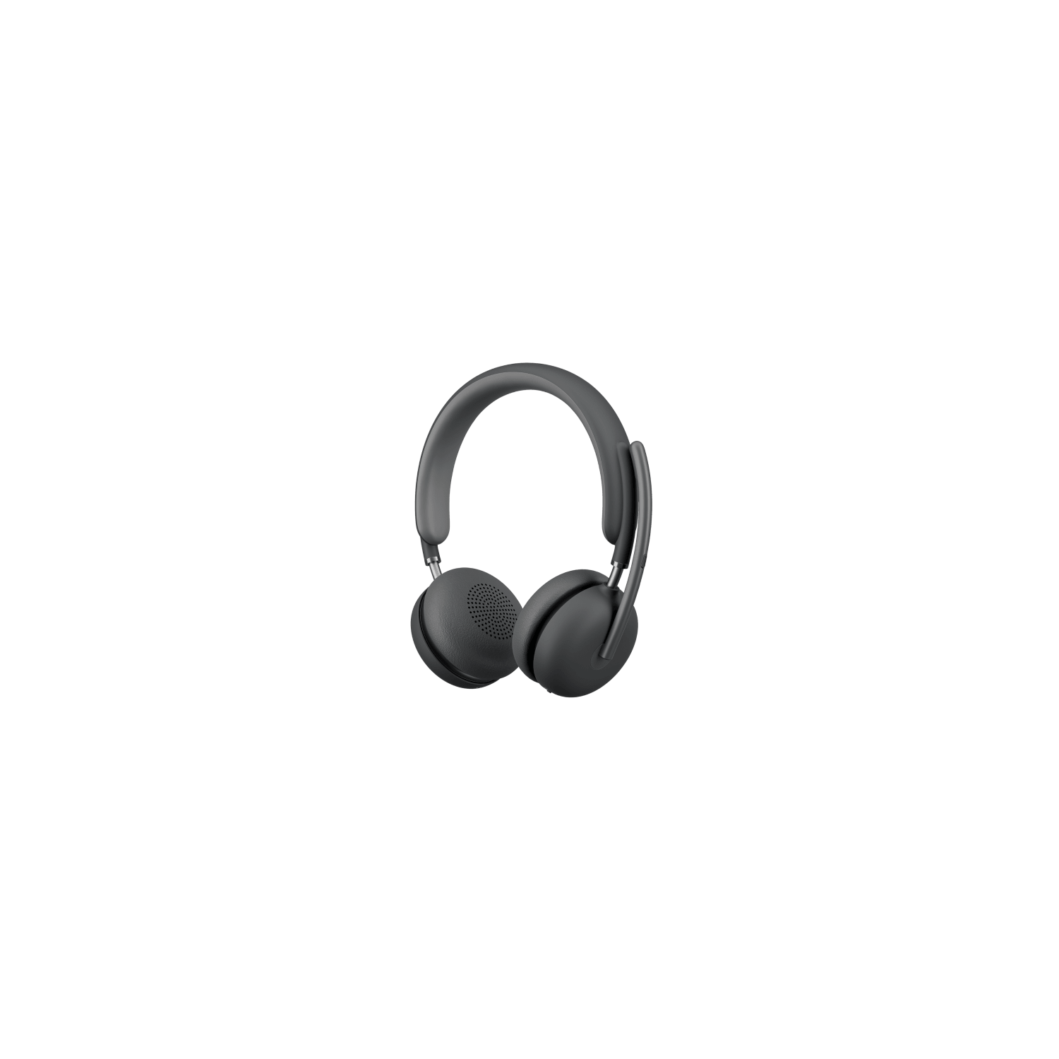 Logitech Zone Over-Ear Noise Cancelling Wireless 2 Headset with Mic - Graphite