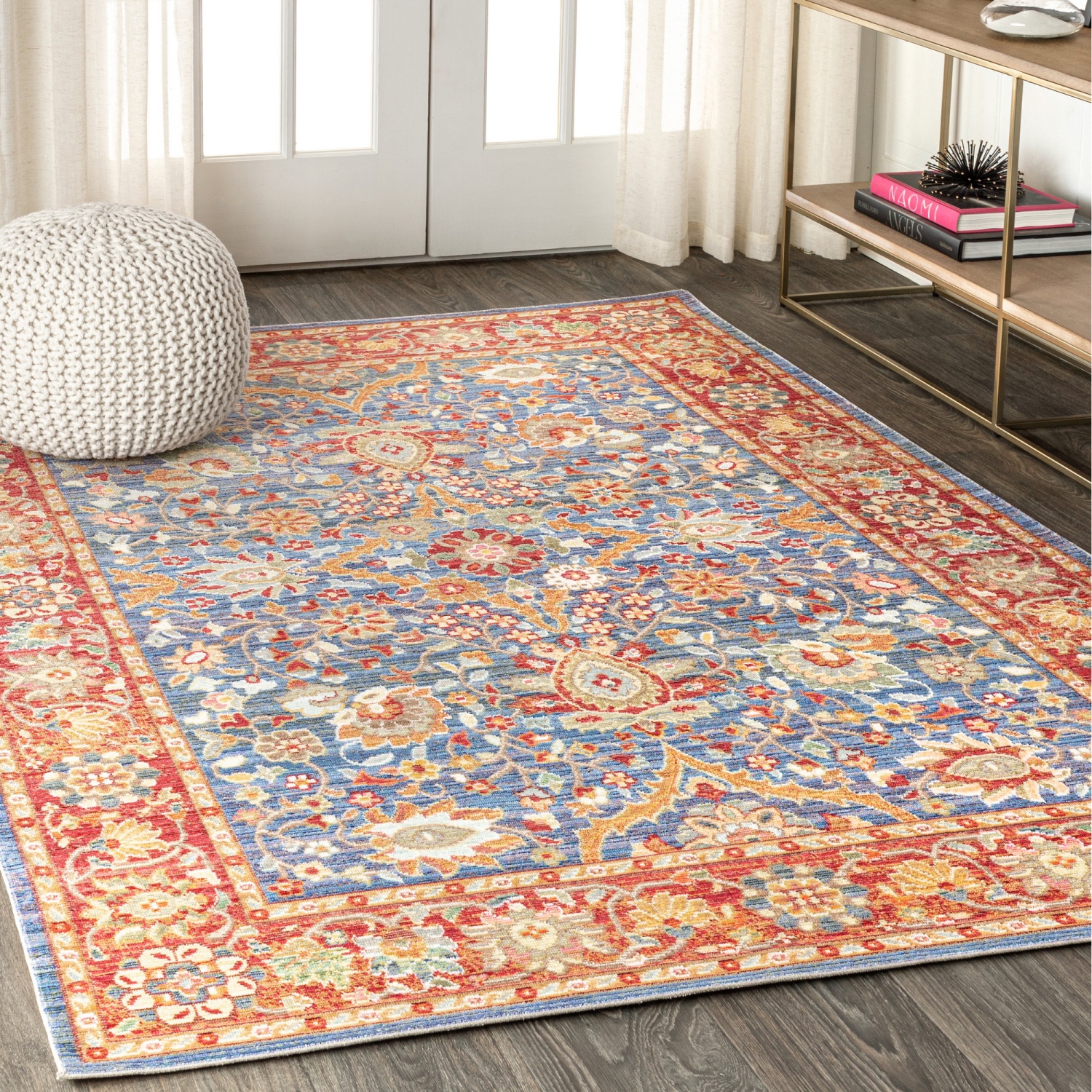 Tapis Perse Irving