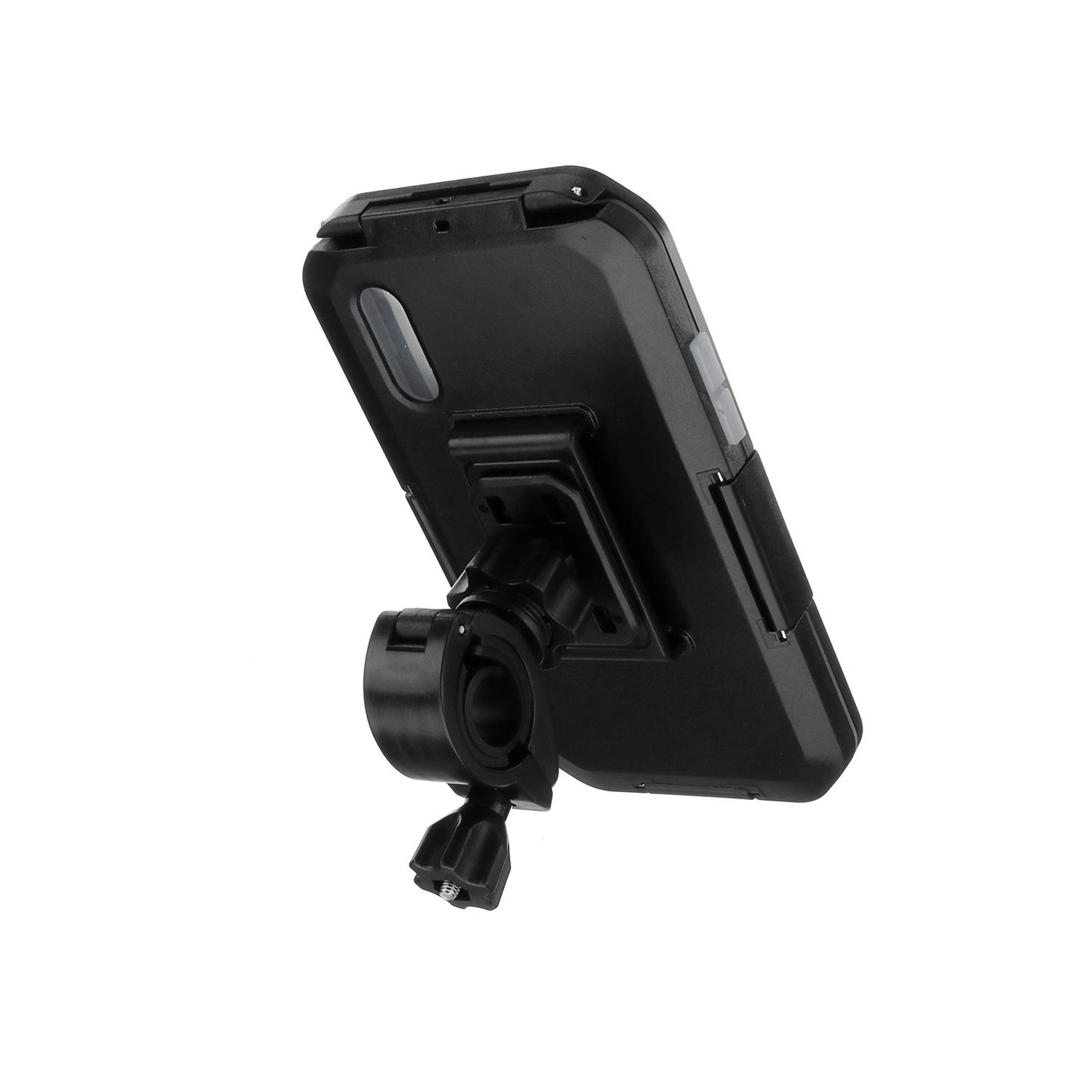 IPX8 Waterproof Bike/Bicycle Handlebar Holder Protective Case For iPhone X