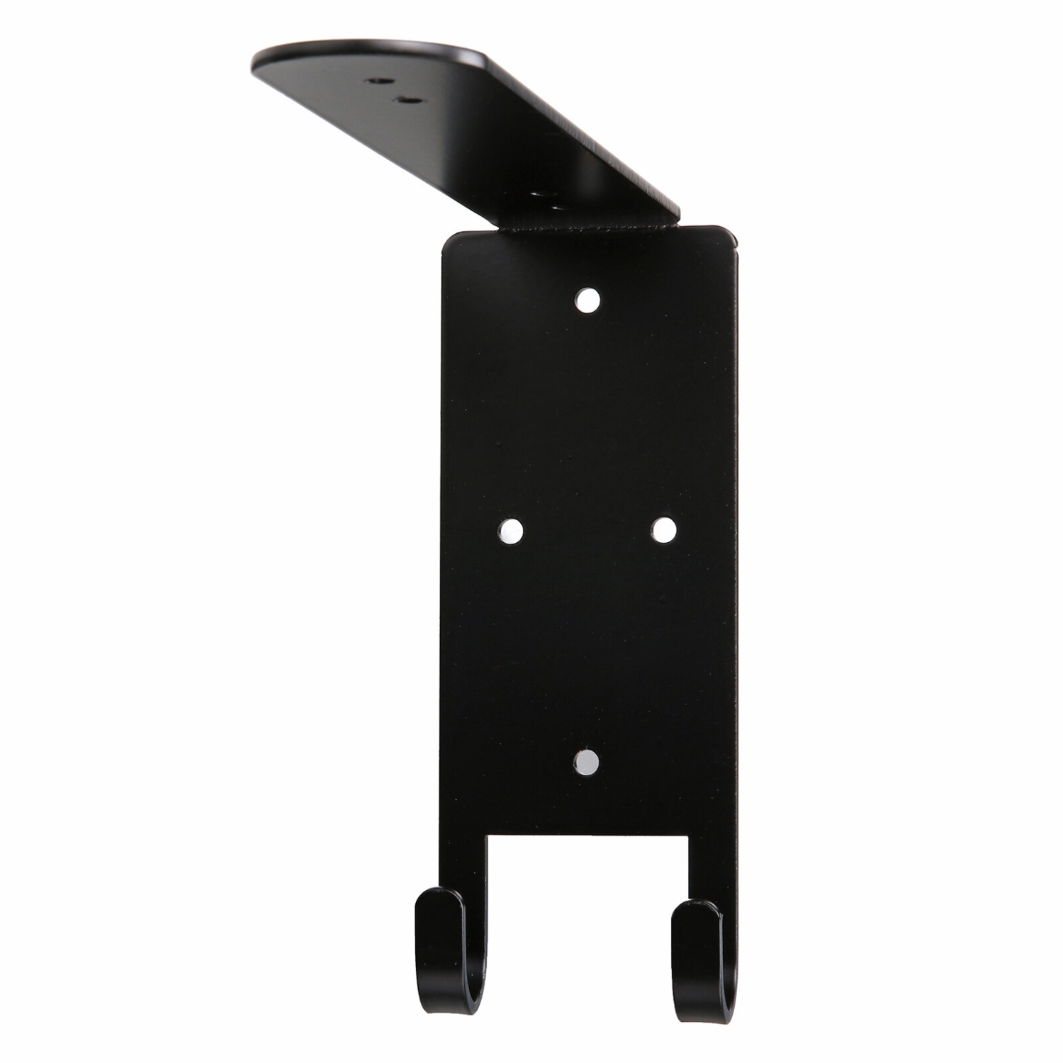 AGSIVO 4pcs Vintage with Hook Wall Mounted Floating Hanging Shelf Board Support Holder