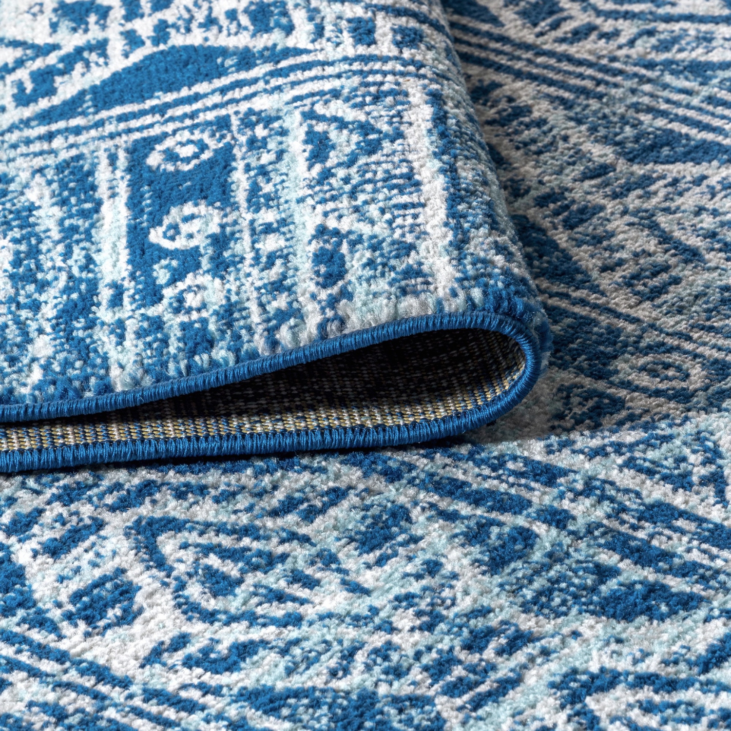 Tapis moderne boho Vintage Tribal persan