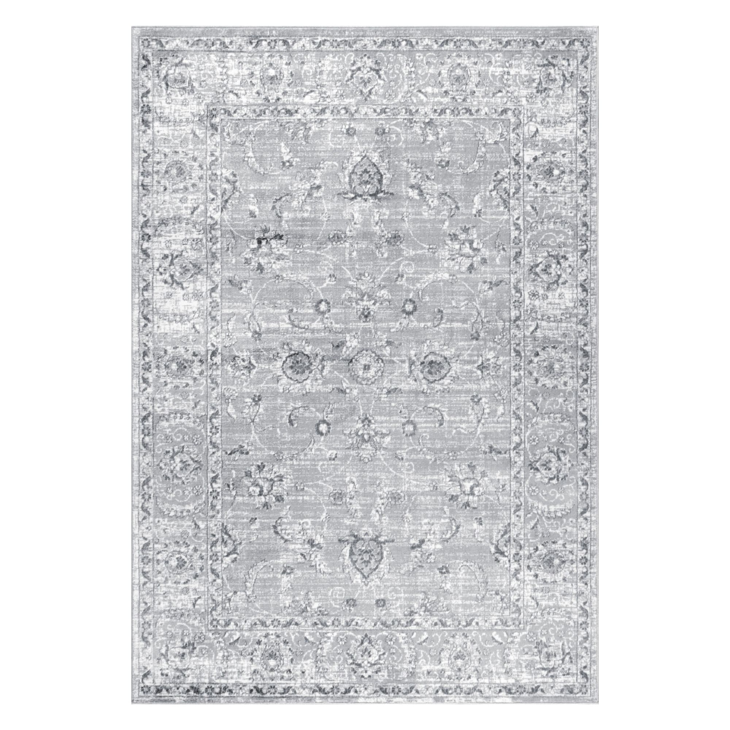 Modern Persian Vintage Area Rug