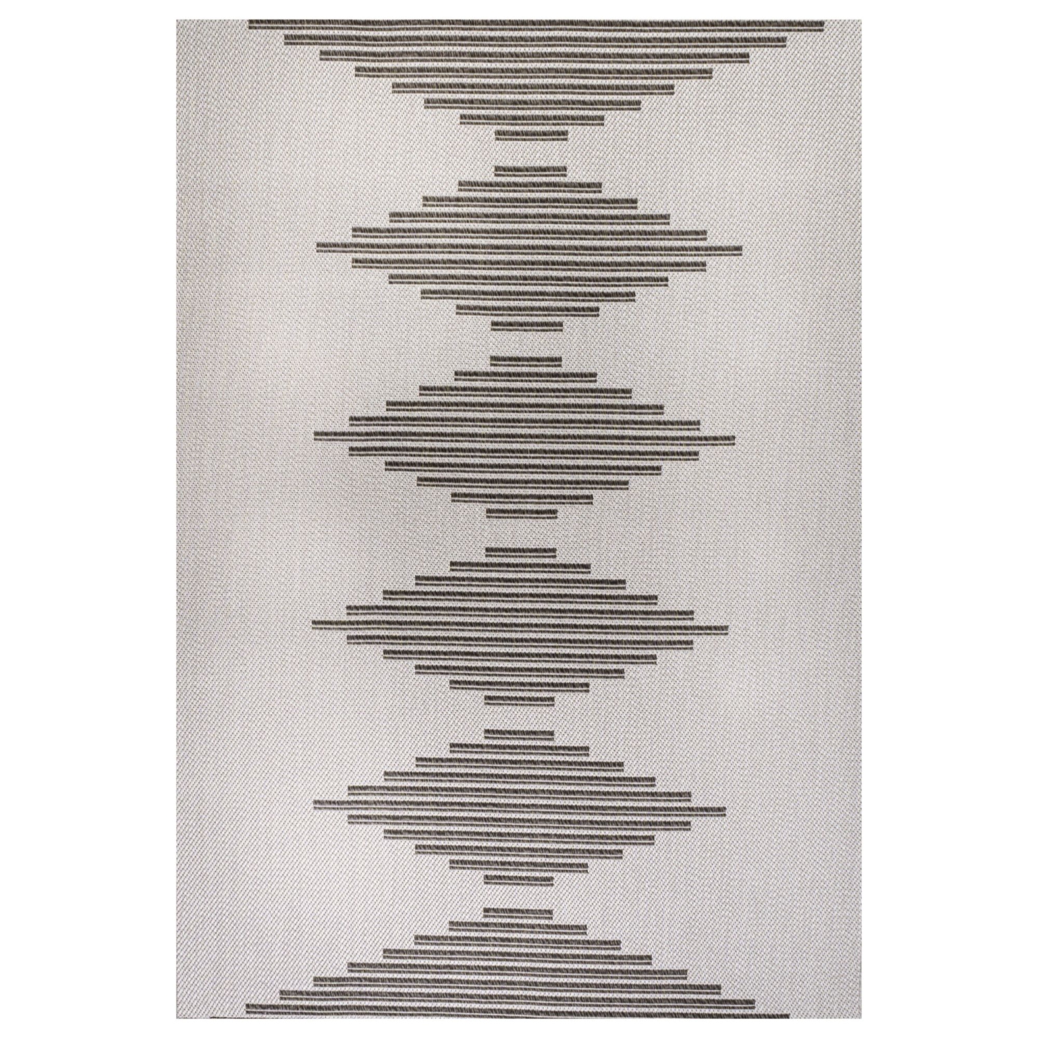 Vinales Diamond Stripe Indoor/Outdoor Area Rug