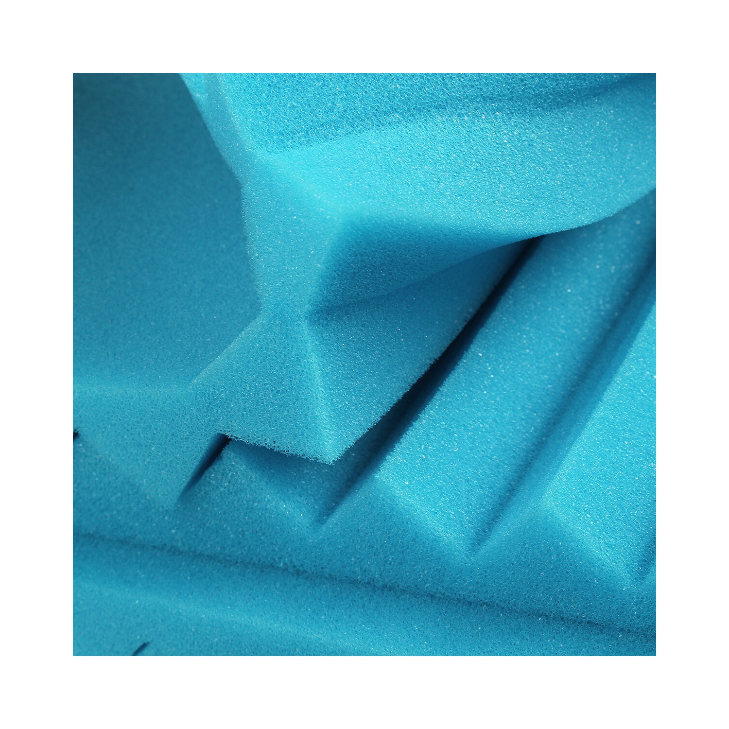 12Pcs panneaux en mousse acoustique Wedge 25&nbsp;mm mousse à l'épreuve du bruit traitement des carreaux de studio pièce