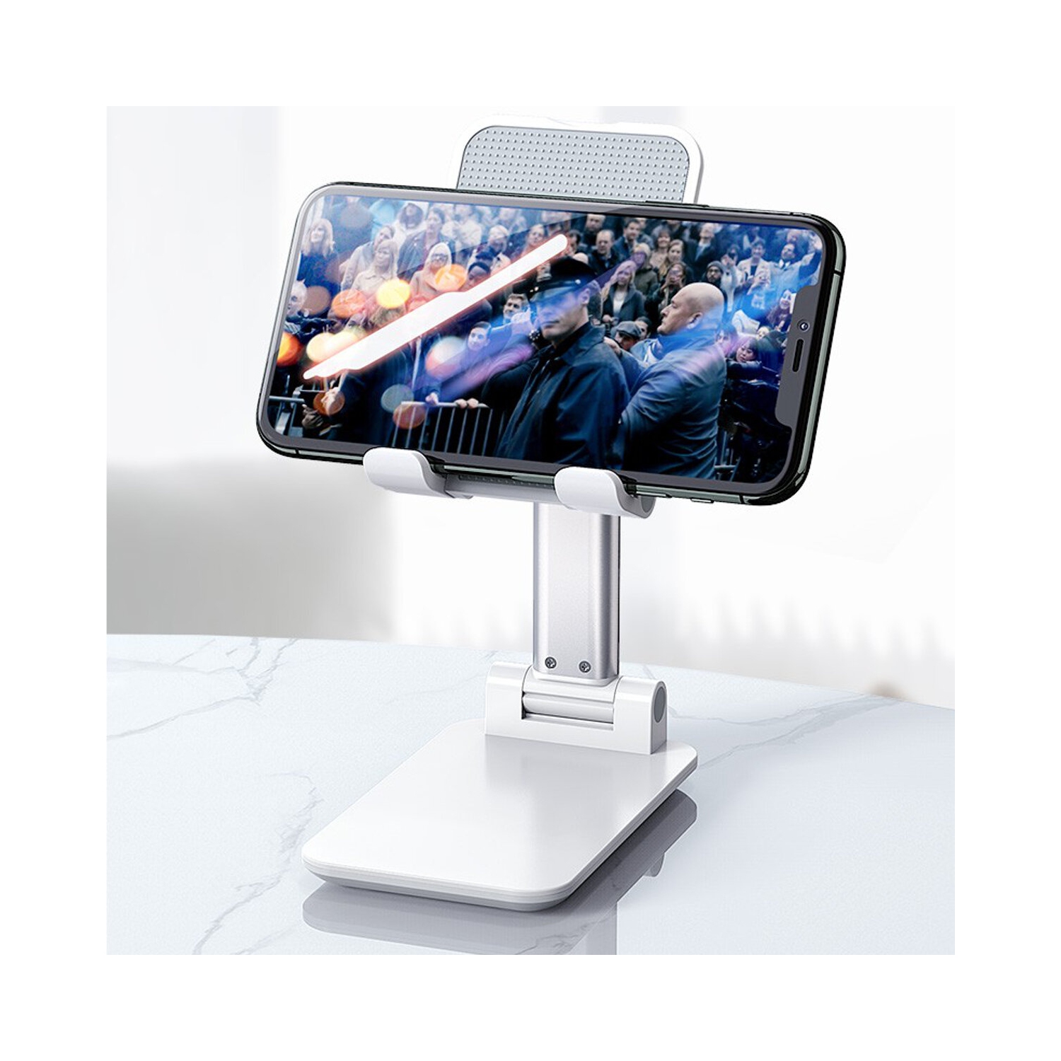 CCT9 Support tablette/tablette/support mobile pliable universel pour téléphone portable iPad Air pour iPhone 12 XS 11 Pro POCO X3 NFC