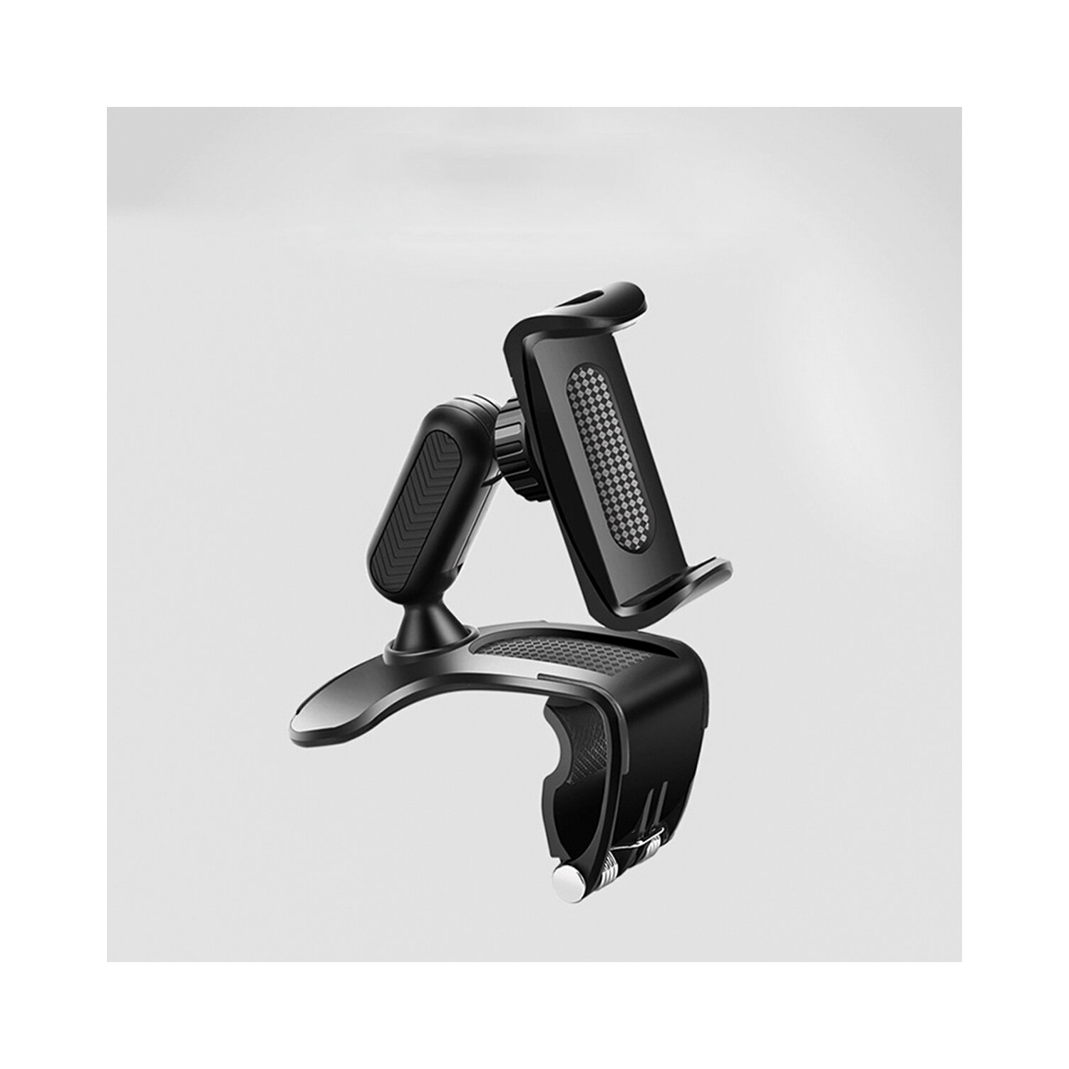 360Rotation Car Mobile Phone Holder Car Sun Visor Dashboard Mobile Phone Holder