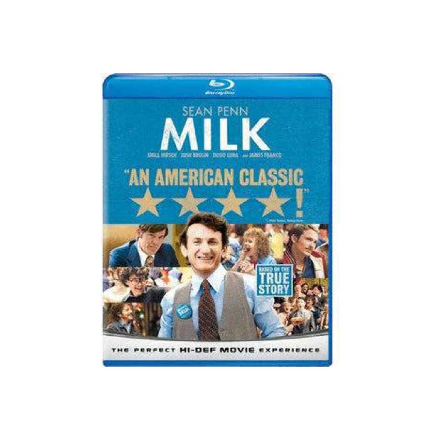 Milk [Blu-ray]Sean Penn