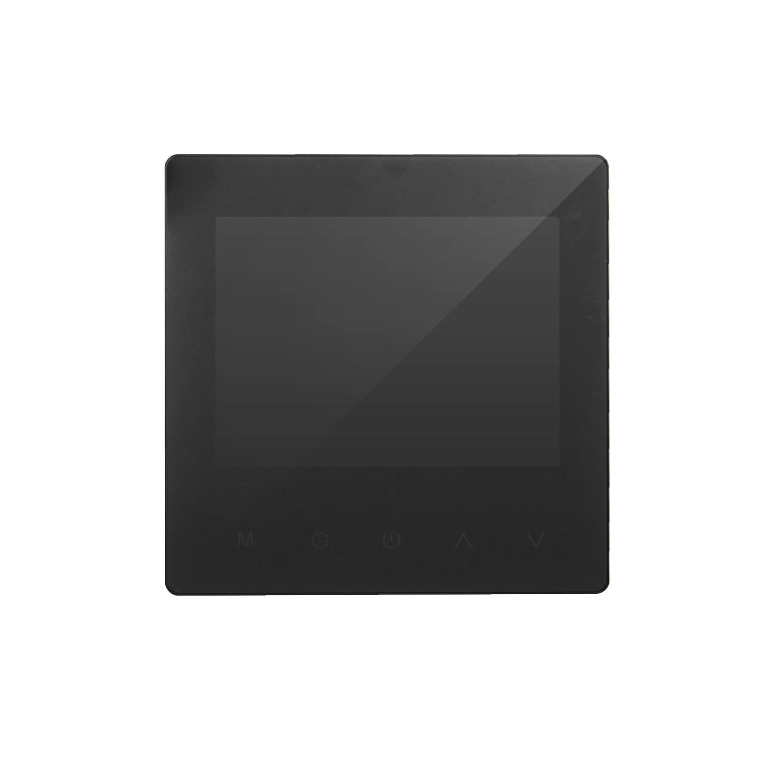 Contrôleur de température numérique Wi-Fi intelligent 220&nbsp;V 50/60HZ thermostat tactile contrôleur de pièce