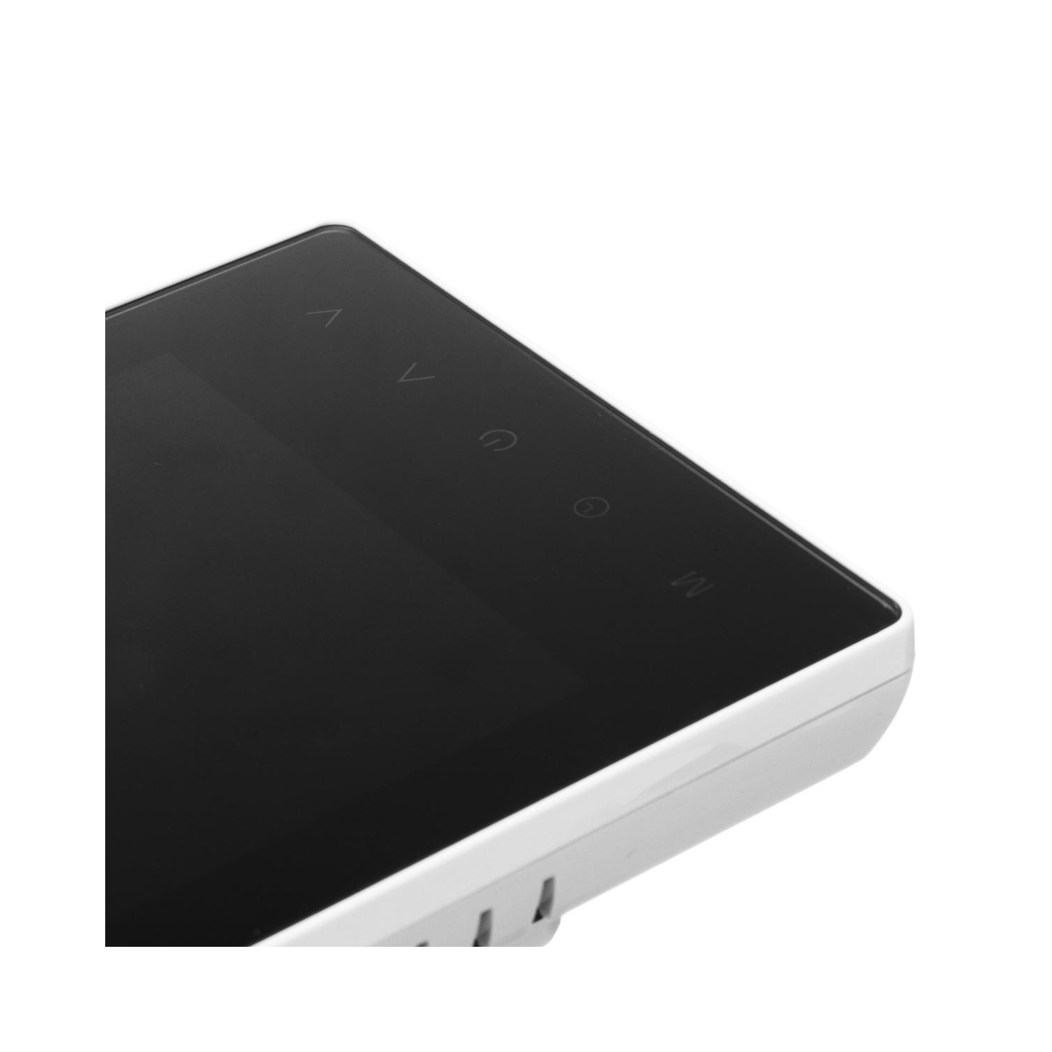 Contrôleur de température numérique Wi-Fi intelligent 220&nbsp;V 50/60HZ thermostat tactile contrôleur de pièce