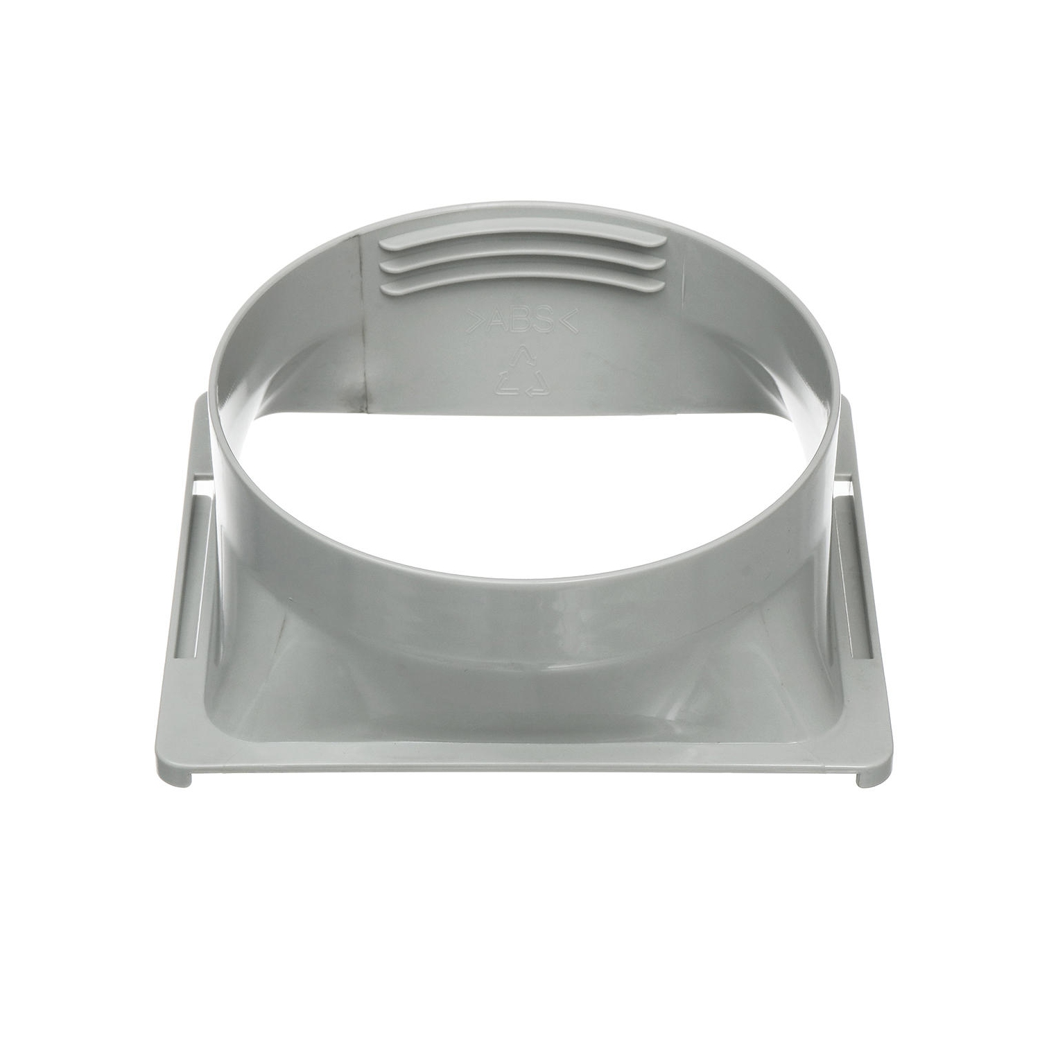 Air Conditioner Exhaust Hose Tube Adaptor Exhaust Duct Interface For Portable Air Conditioner Tube Connector