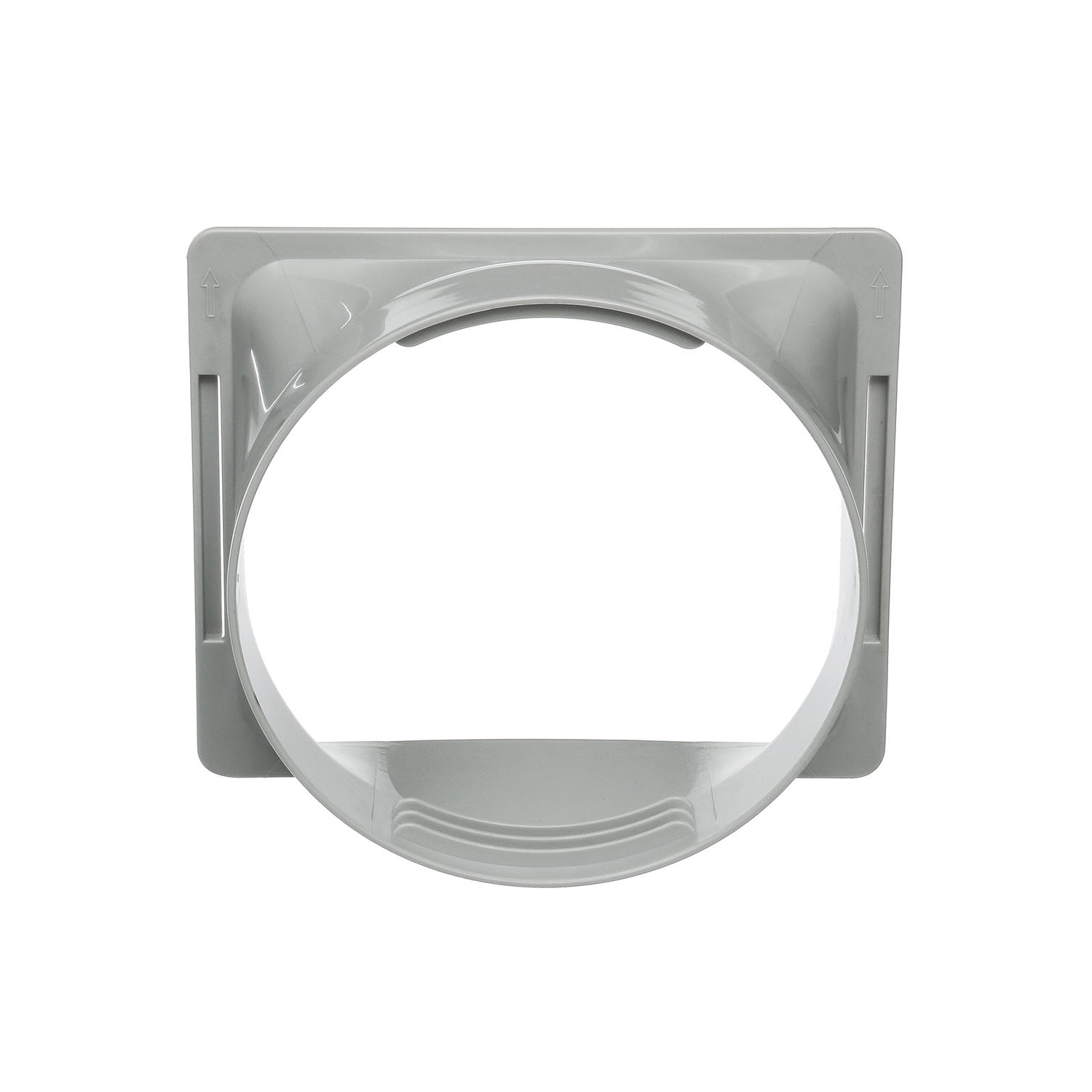 Air Conditioner Exhaust Hose Tube Adaptor Exhaust Duct Interface For Portable Air Conditioner Tube Connector