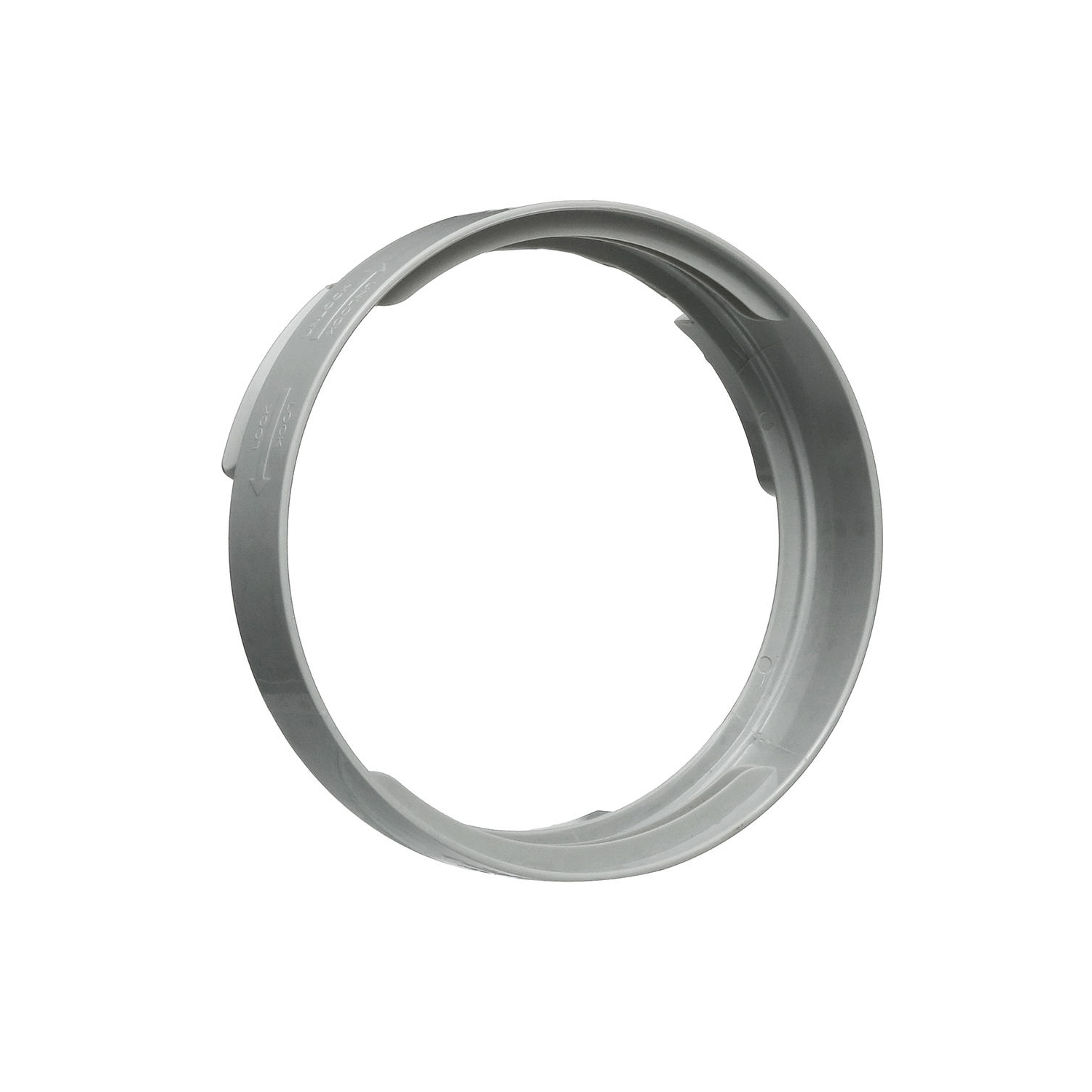 Air Conditioner Exhaust Hose Tube Adaptor Exhaust Duct Interface For Portable Air Conditioner Tube Connector