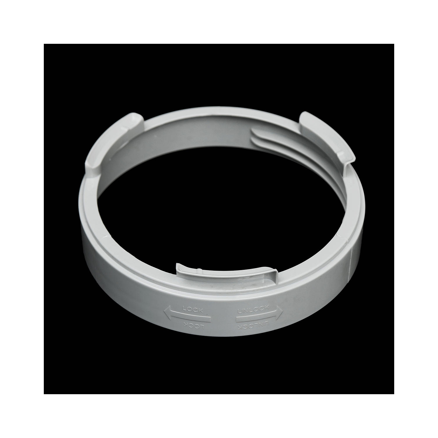 Air Conditioner Exhaust Hose Tube Adaptor Exhaust Duct Interface For Portable Air Conditioner Tube Connector