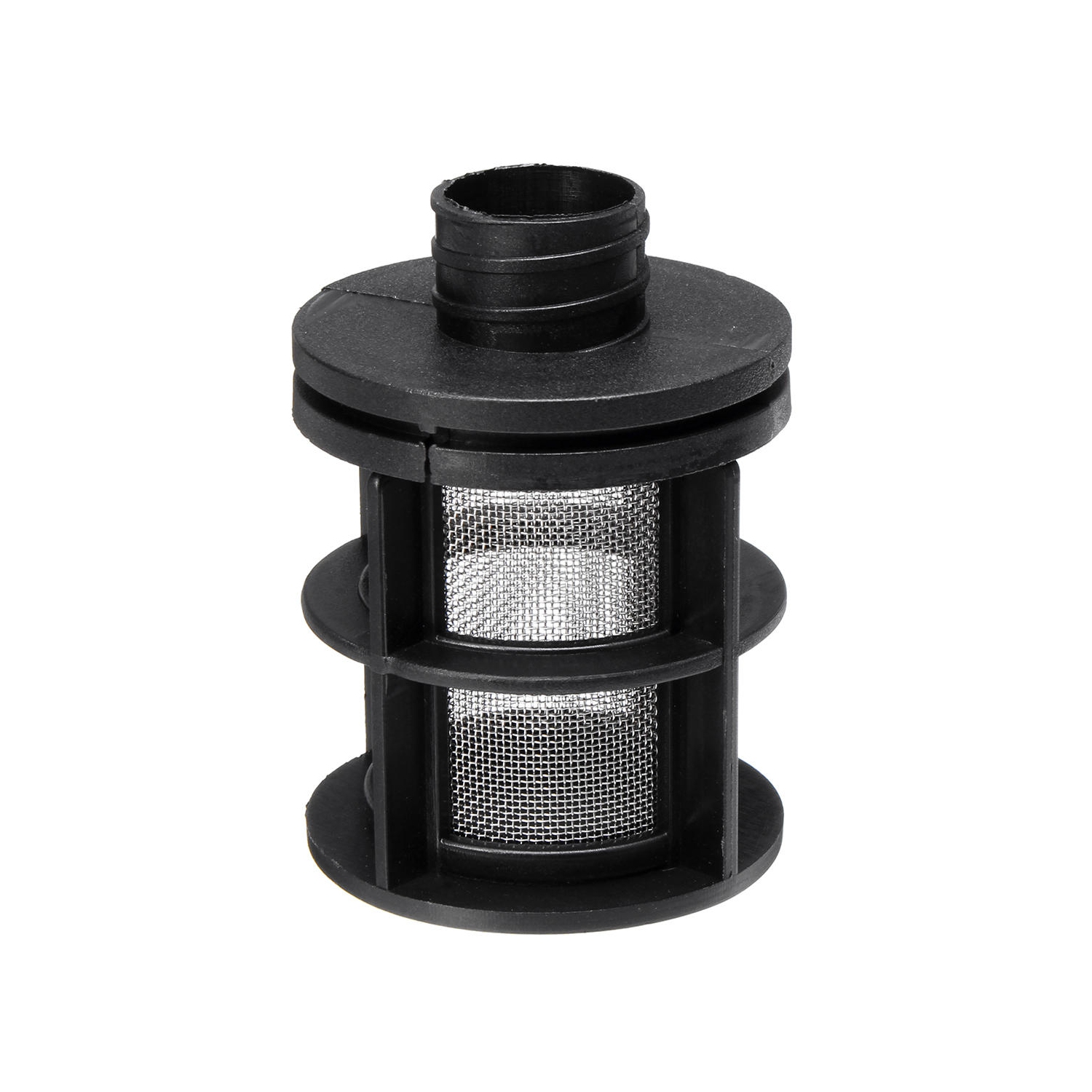 Silencieux de filtre d'admission d'air 25&nbsp;mm pour radiateur diesel Dometic Eberspacher Webasto