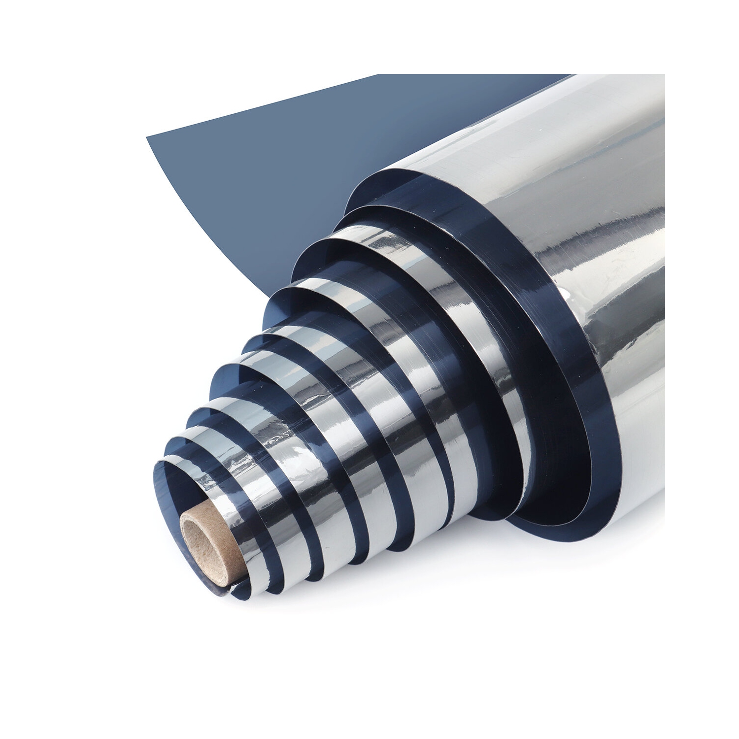 Window Tint Film Anti UV PVC Glass Heat Dissipation Privacy Protective Film