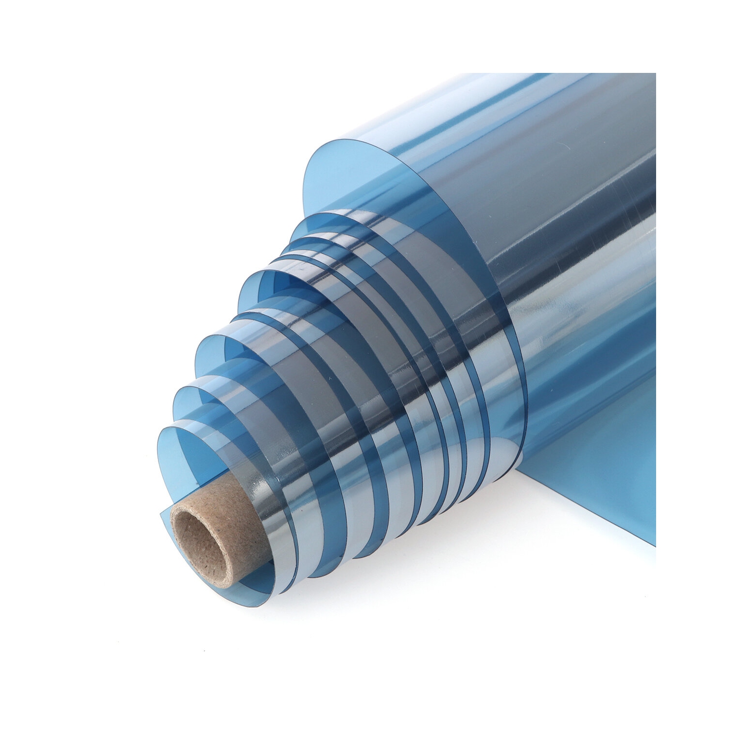 Window Tint Film Anti UV PVC Glass Heat Dissipation Privacy Protective Film