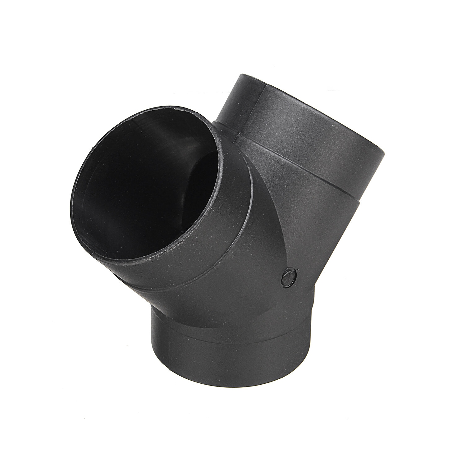 75mm Heater Pipe Duct + Warm Air Outlet + Y Branch + Hose Clip For Parking Diesel Heater