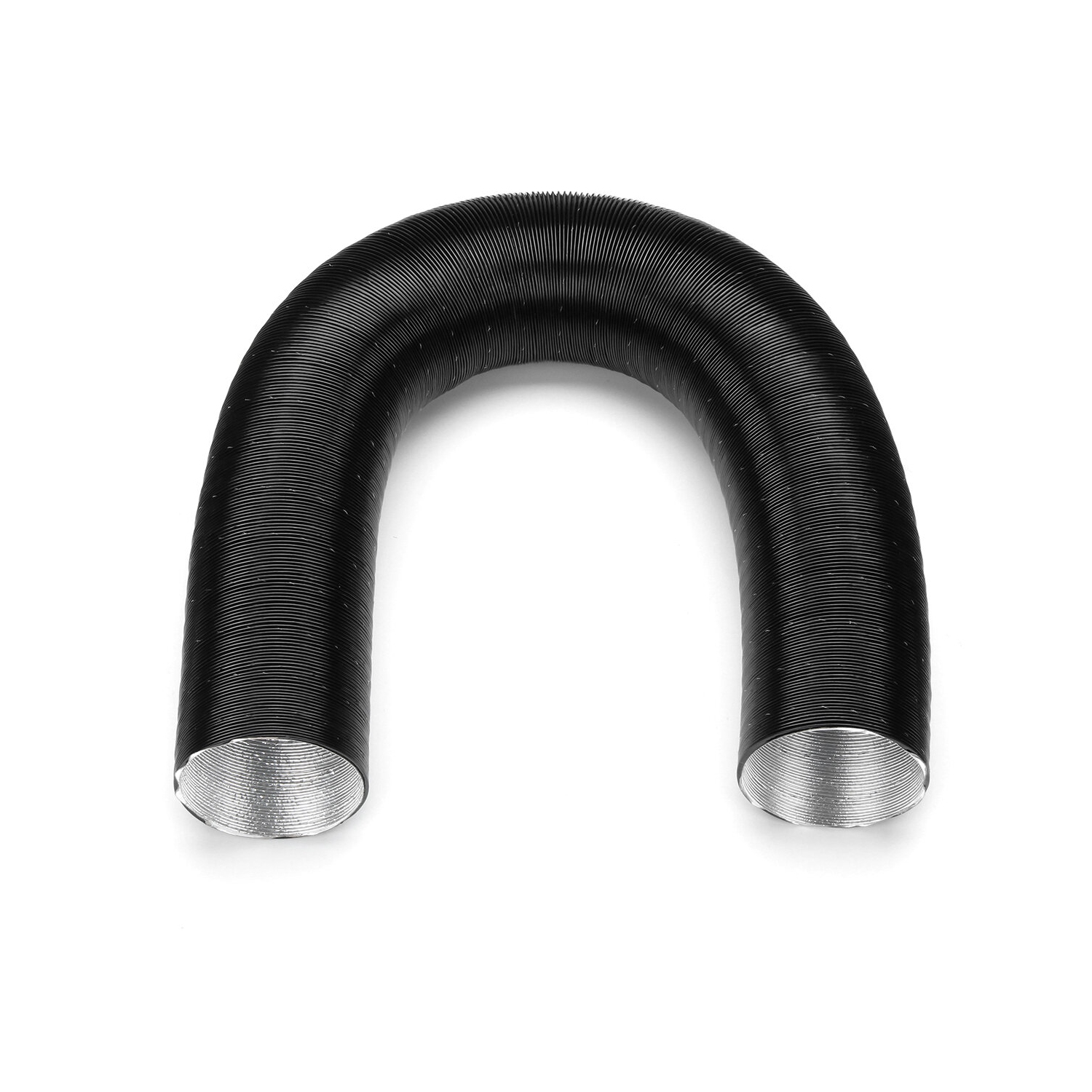 75mm Heater Duct Pipe Hot & Cold Air Ducting For Diesel Heater