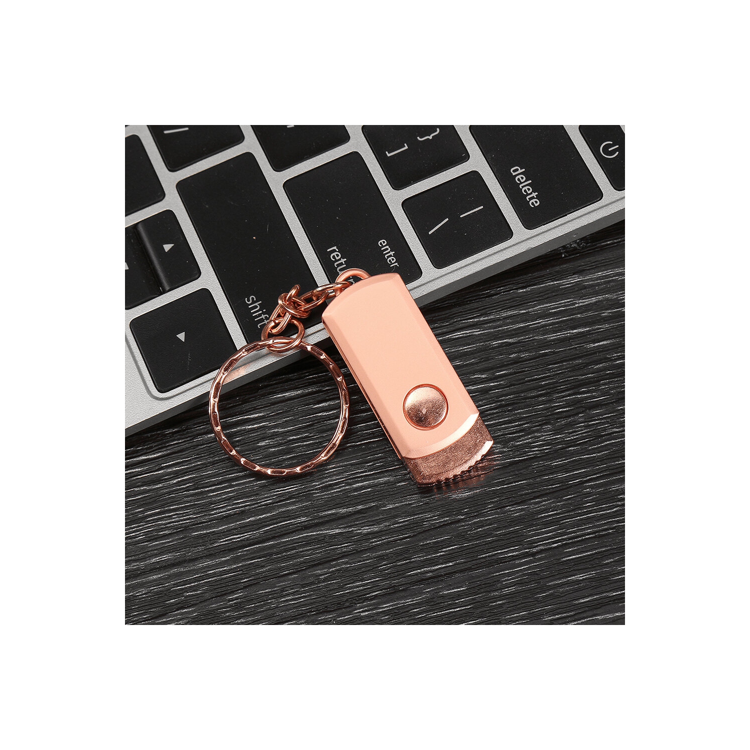 USB 3.0 Flash Drive 32GB Memory Disk Storage U Disk For PC Laptop Metal Thumb