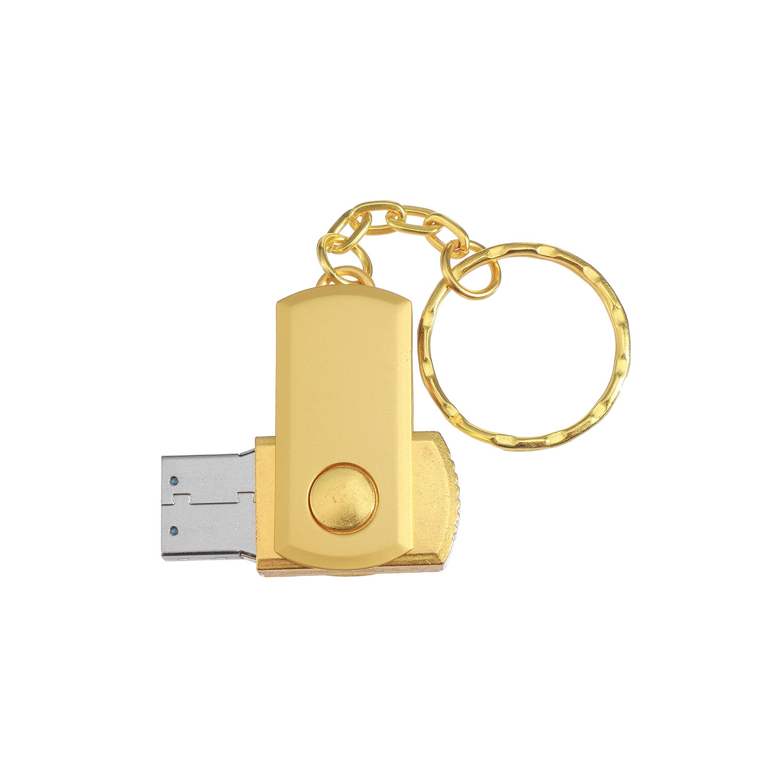 USB 3.0 Flash Drive 32GB Memory Disk Storage U Disk For PC Laptop Metal Thumb