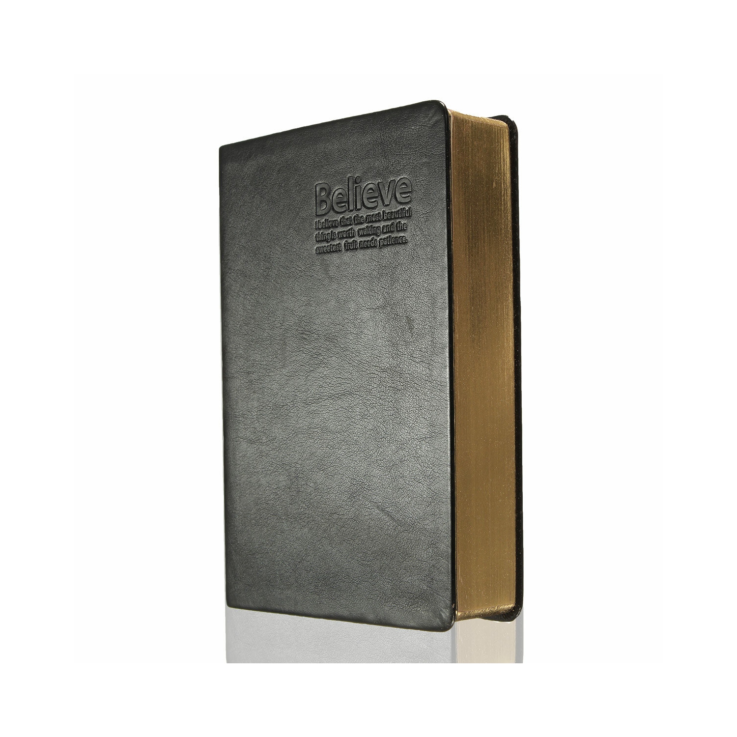 Vintage Thick Paper Notebook Leather Bible Diary Book Journals Agenda Planner School Office Supplies