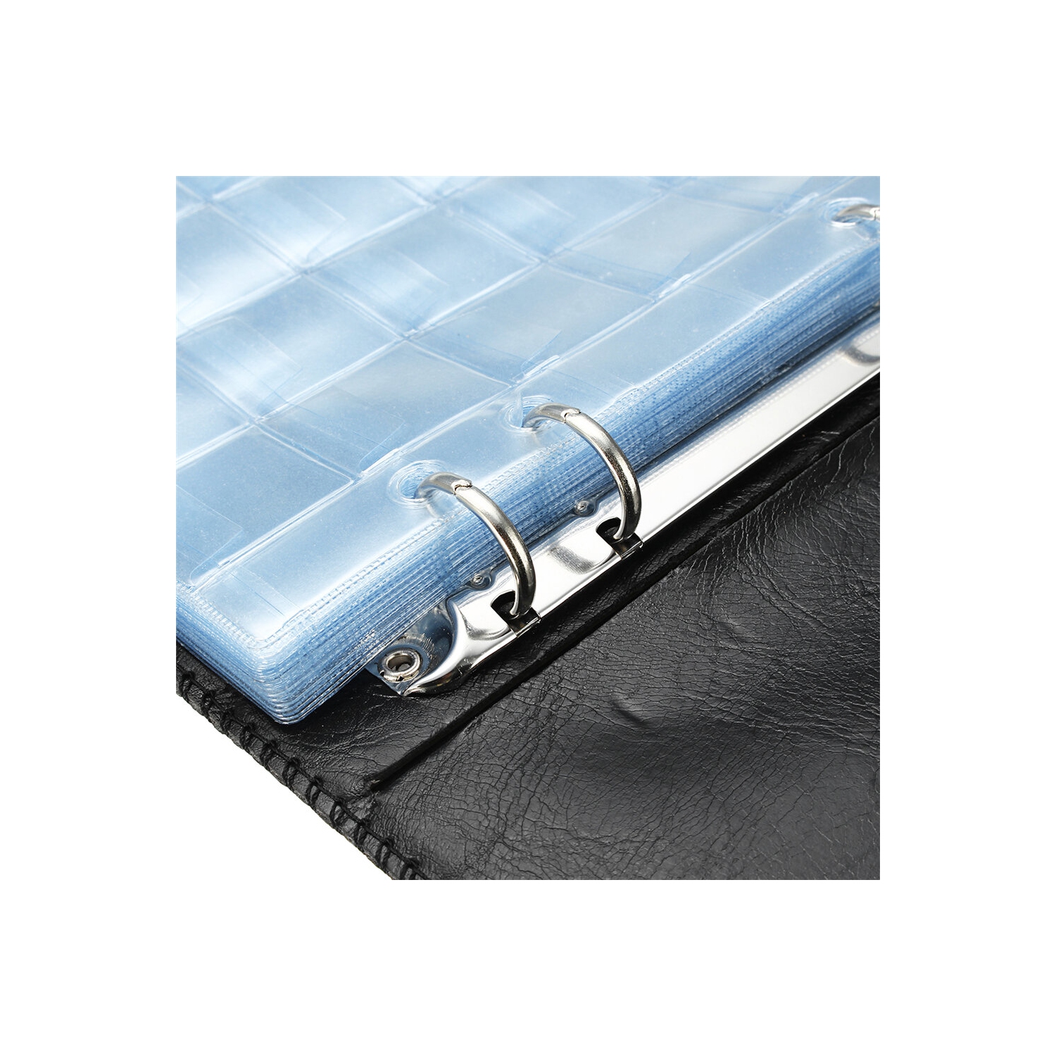 480 Pocket 20 Page Coin Holder Collection Money Coin Storage Book Commemorative Penny Coin Collection Album Holder Collecting Money Medallions Badges