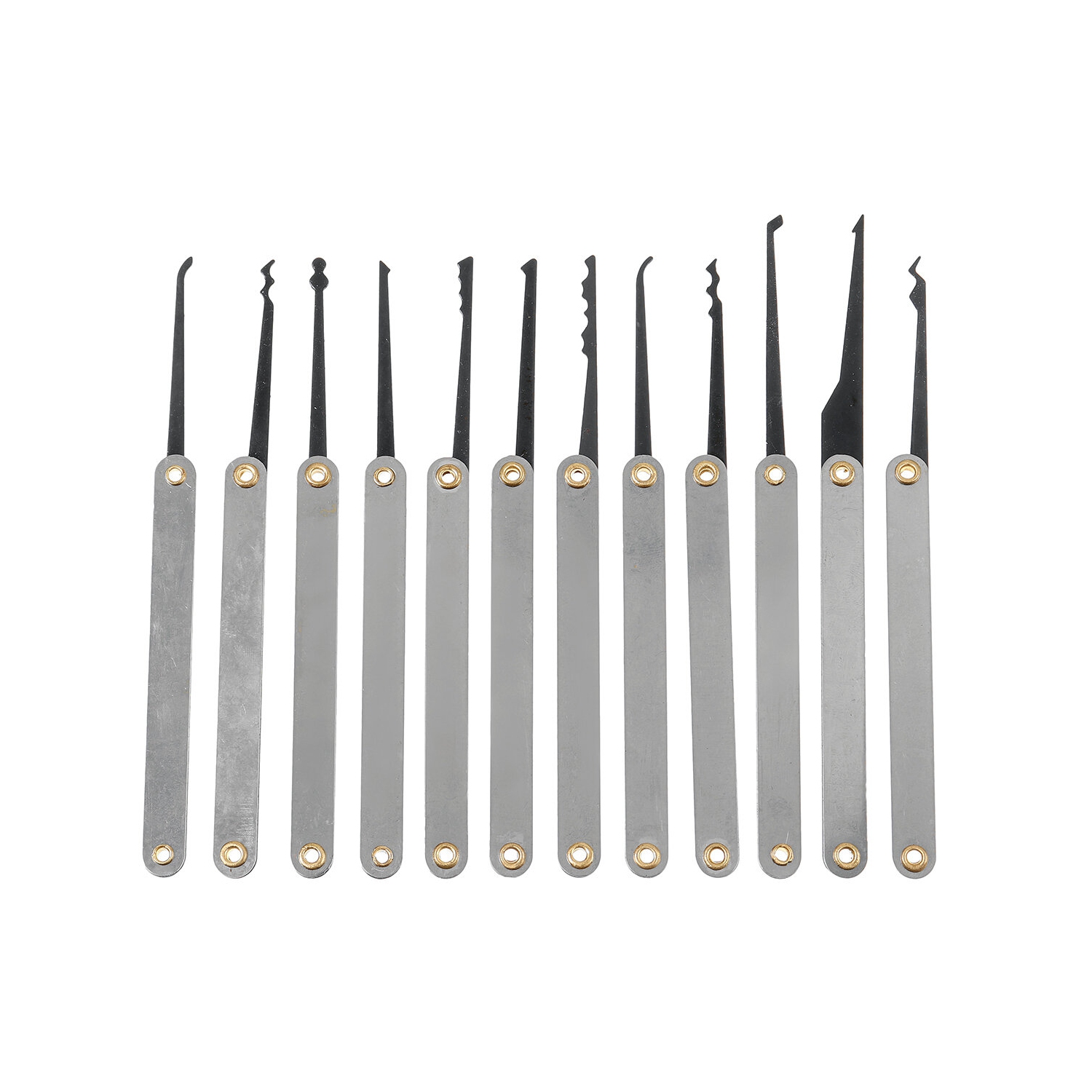 Unlocking Locksmith Practice Lock Pick Key Extractor Padlock Lockpick Tool Kits