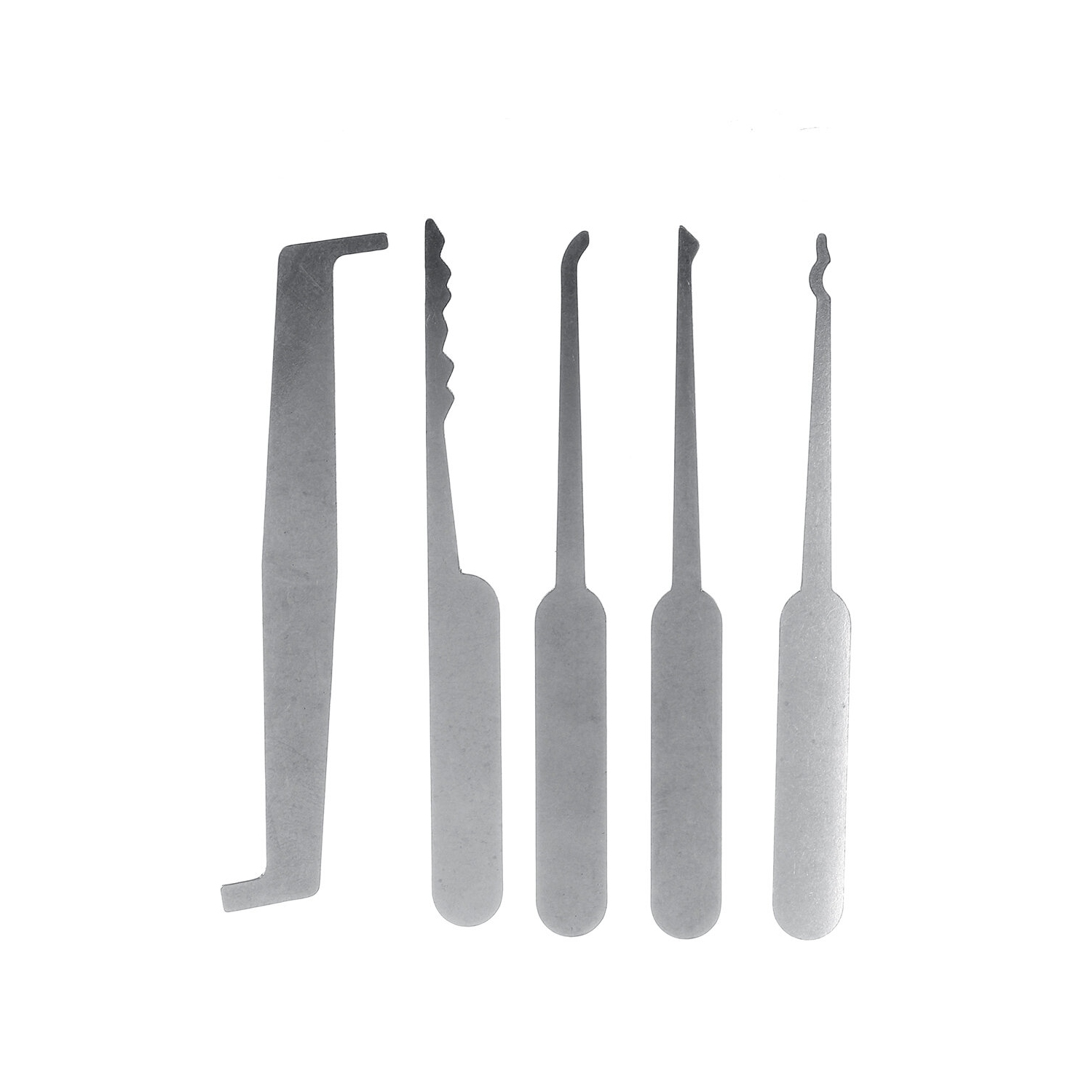 Unlocking Locksmith Practice Lock Pick Key Extractor Padlock Lockpick Tool Kits