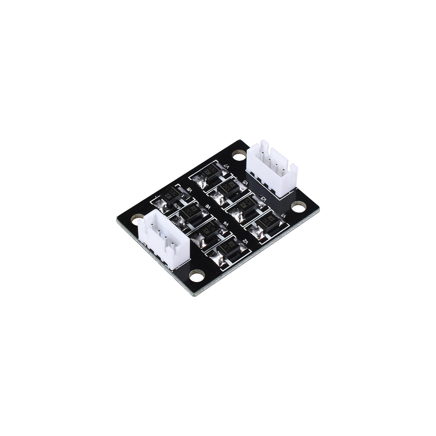 BIQU 4PCS New TL-Smoother V1.0 Addon Module For 3D Printer Motor Drivers