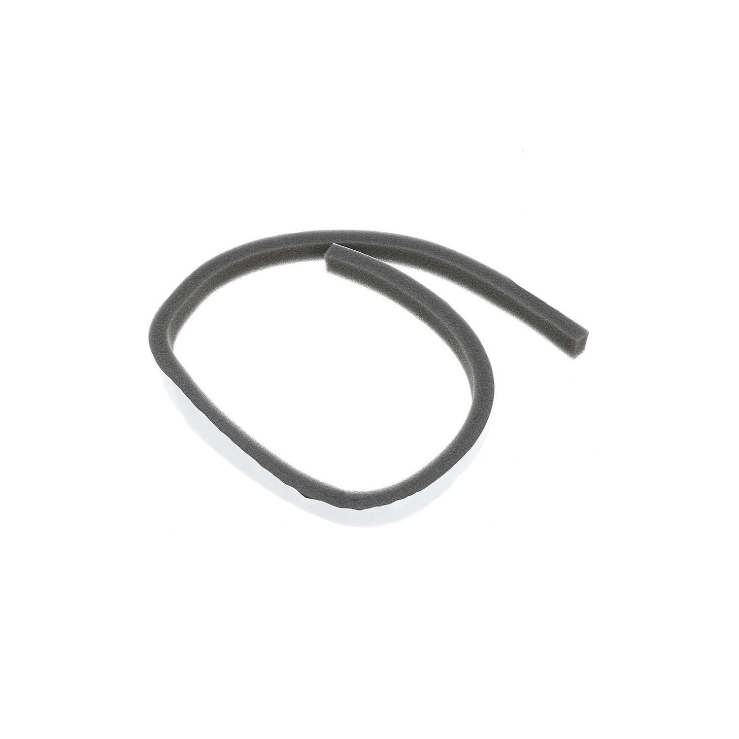 Joint de boîtier en mousse pour filtre à charpie de sécheuse pour modèle Kenmore KitchenAid 339956 de Whirlpool