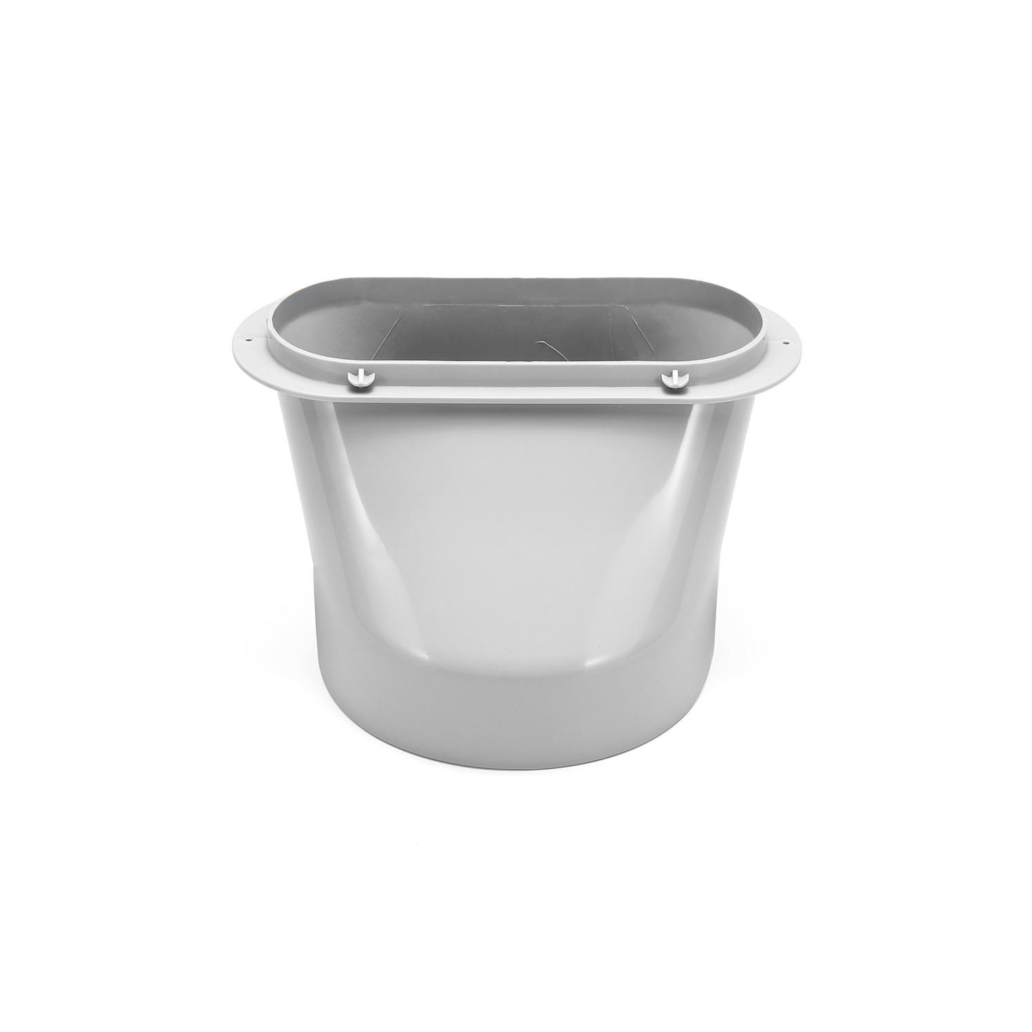 Connecteur de tube d'adaptation de fenêtre de 6 pouces pour plaque de kit de tuyau d'échappement de climatiseur portatif