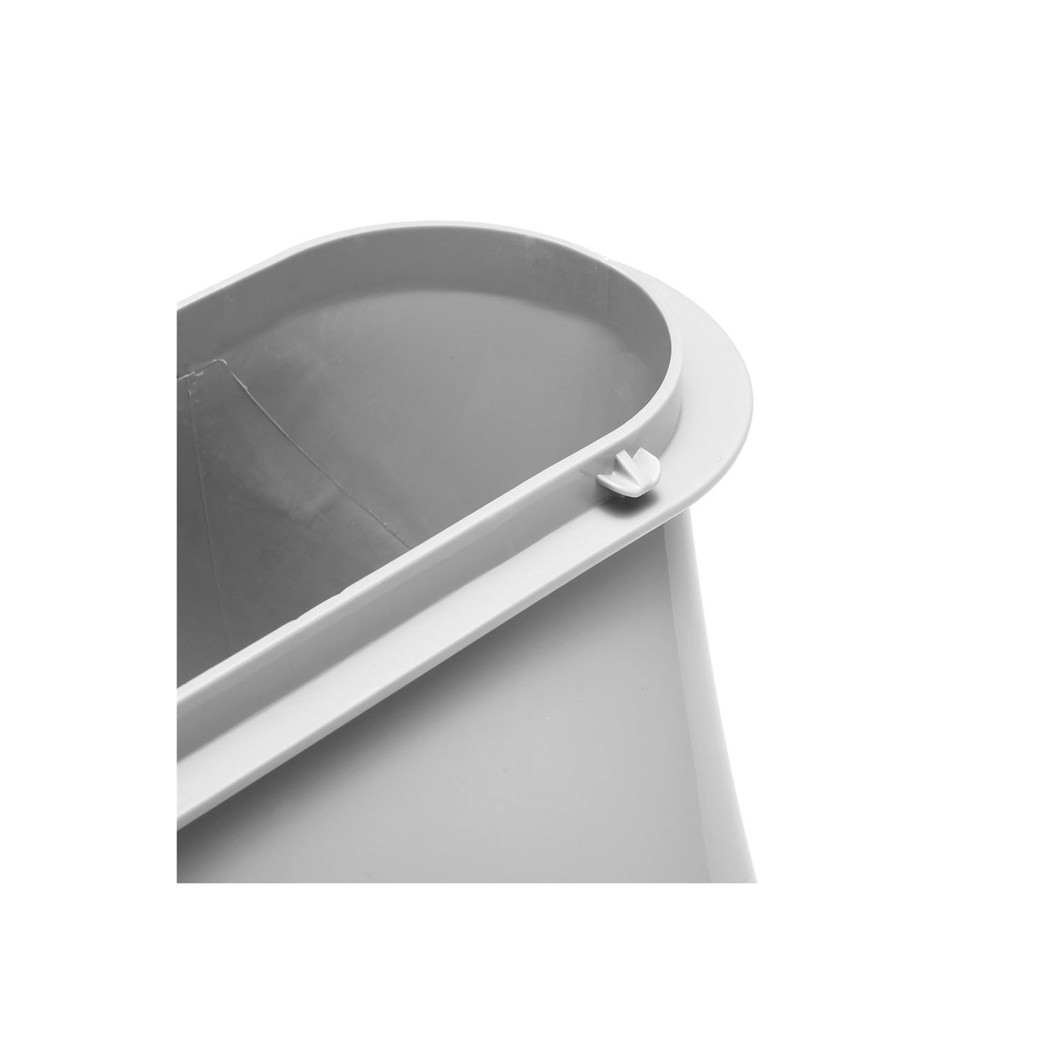 Connecteur de tube d'adaptation de fenêtre de 6 pouces pour plaque de kit de tuyau d'échappement de climatiseur portatif