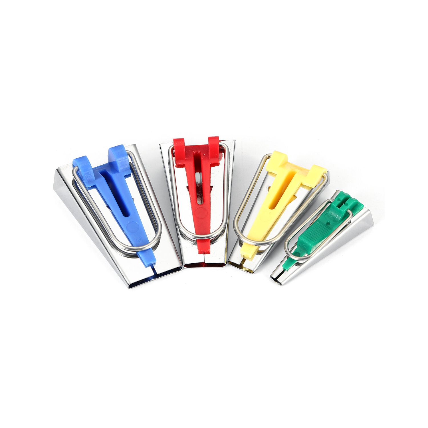 1/12/13Pcs Fabric Bias Tape Maker Rotary Cutter Kit Sewing Quilting Awl Pin Binder Foot Tools Set