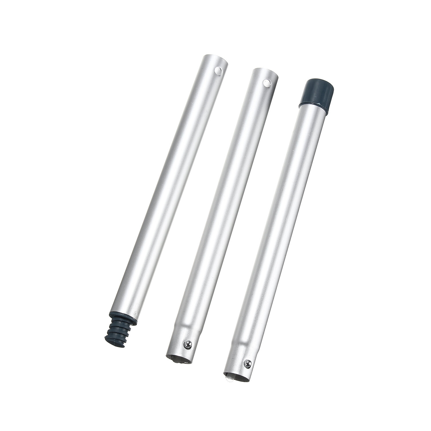 6 PCS Paint Roller Professional Paintbrush Flocked Edger Easy Room Wall Painting Tools