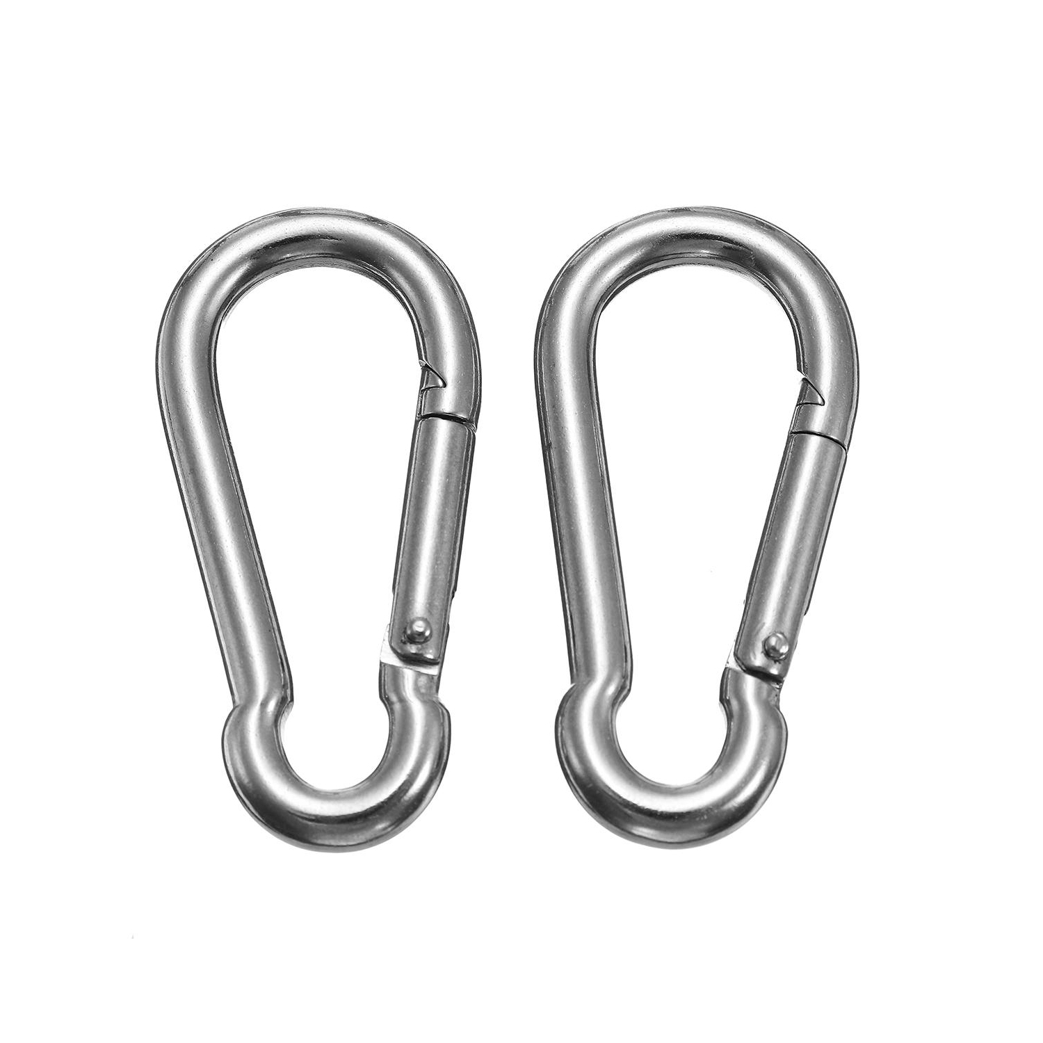 24pcs Accessoires pour voile d'ombrage pour remplacement de voile d'ombrage rectangulaire ou carré