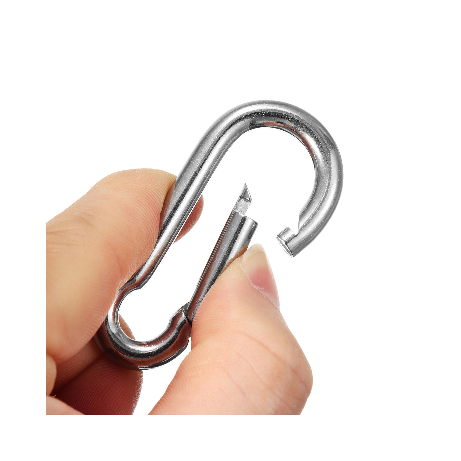 24pcs Accessoires pour voile d'ombrage pour remplacement de voile d'ombrage rectangulaire ou carré