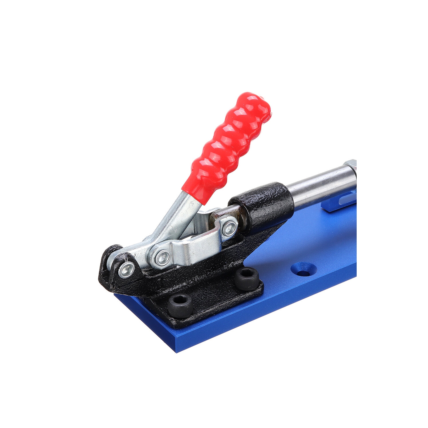 Mettre à niveau les colliers à bascule en bois de gabarit à trou de poche XK-2 avec l'ensemble de perçage de trous de perforateur de perçage de