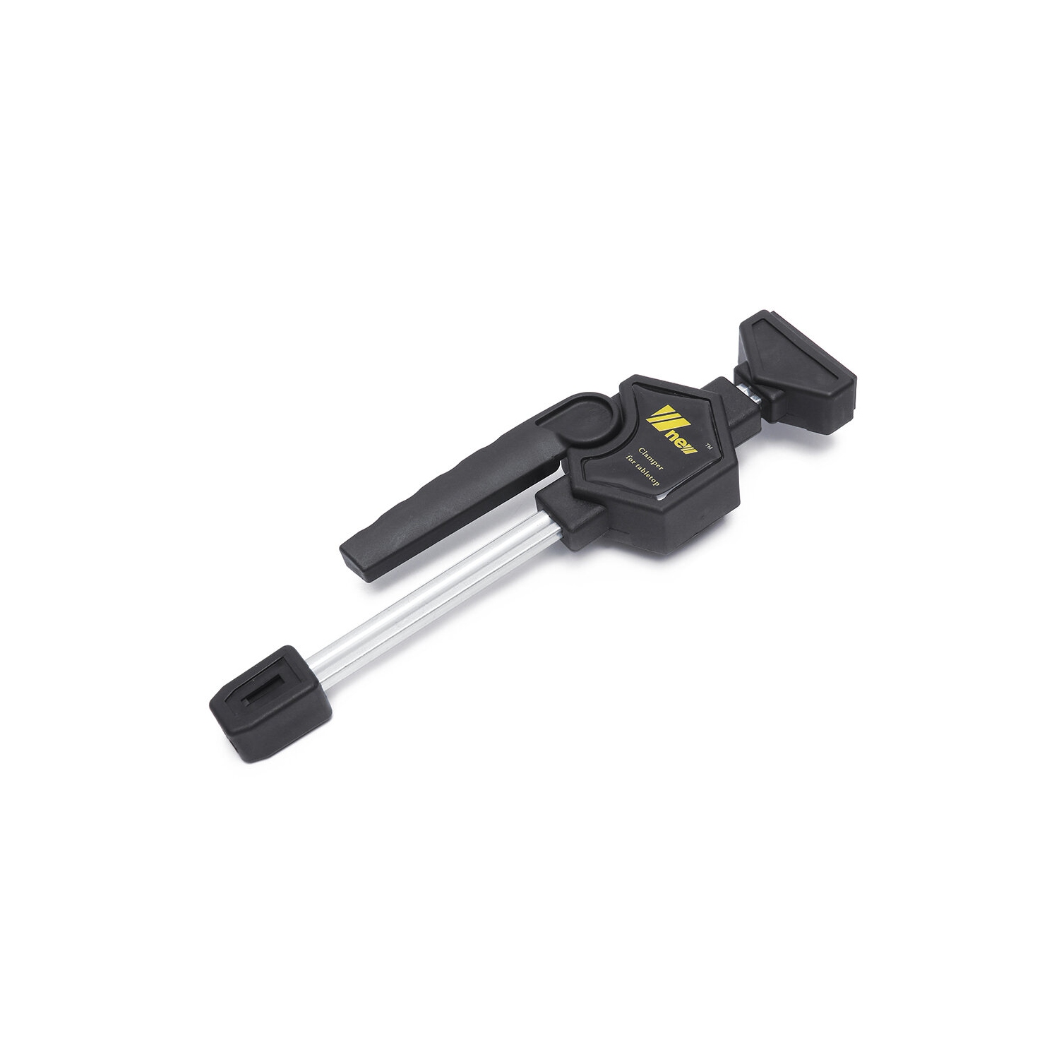 Pinces de table MFT 2pcs/4PCS pinces de banc pinces à cliquet à dégagement rapide pince de travail de bois pour trou de chien 20&nbsp;mm Workbench