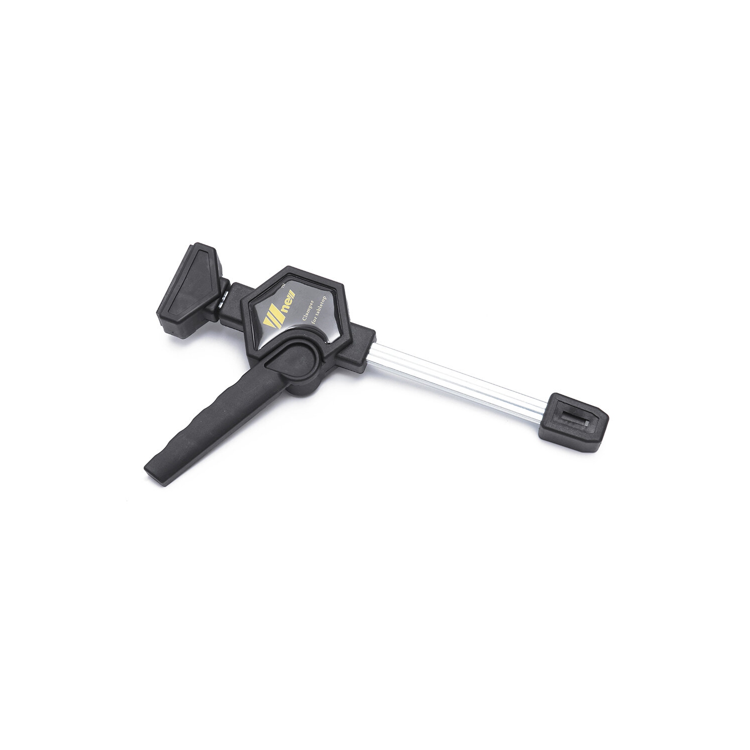 Pinces de table MFT 2pcs/4PCS pinces de banc pinces à cliquet à dégagement rapide pince de travail de bois pour trou de chien 20&nbsp;mm Workbench