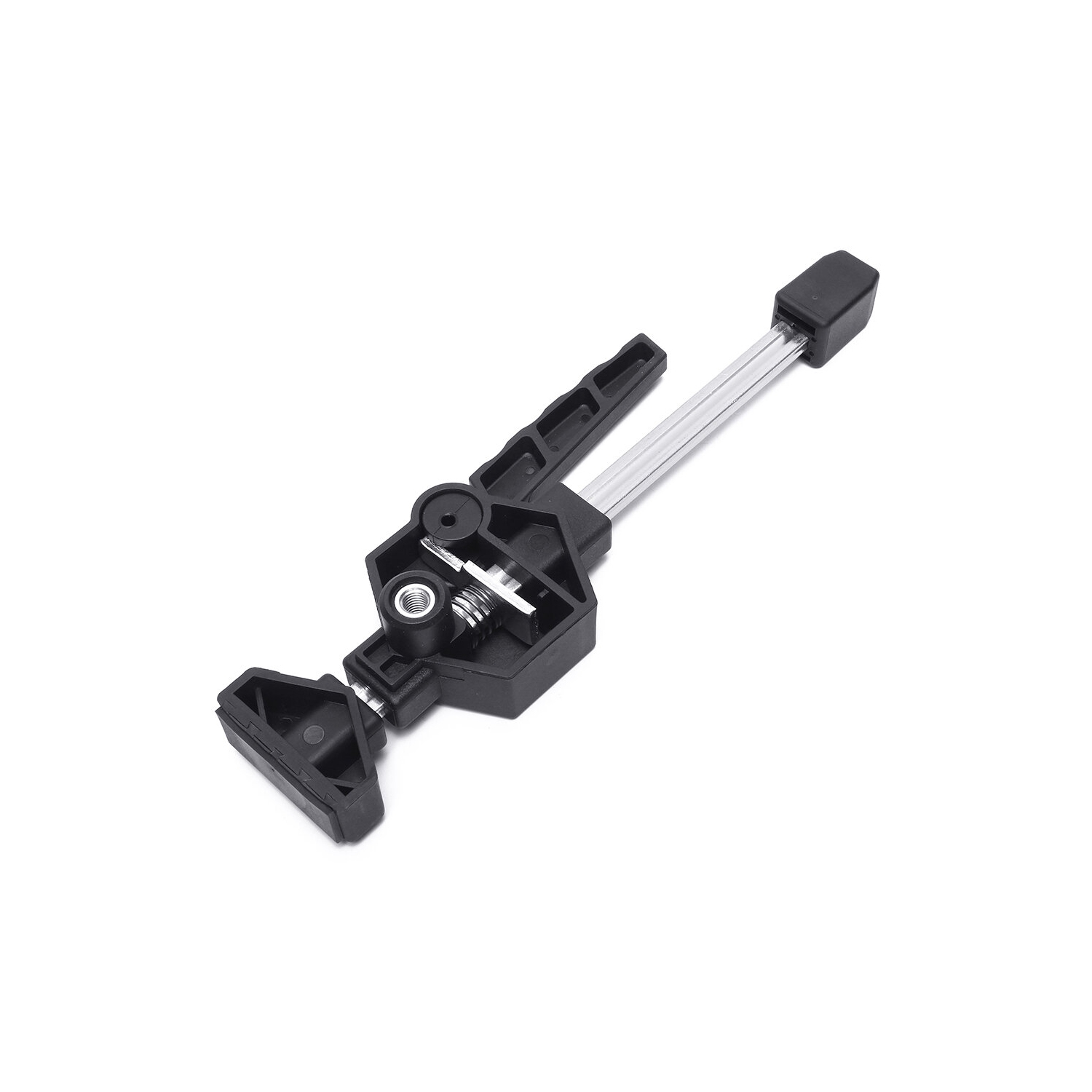 Pinces de table MFT 2pcs/4PCS pinces de banc pinces à cliquet à dégagement rapide pince de travail de bois pour trou de chien 20&nbsp;mm Workbench