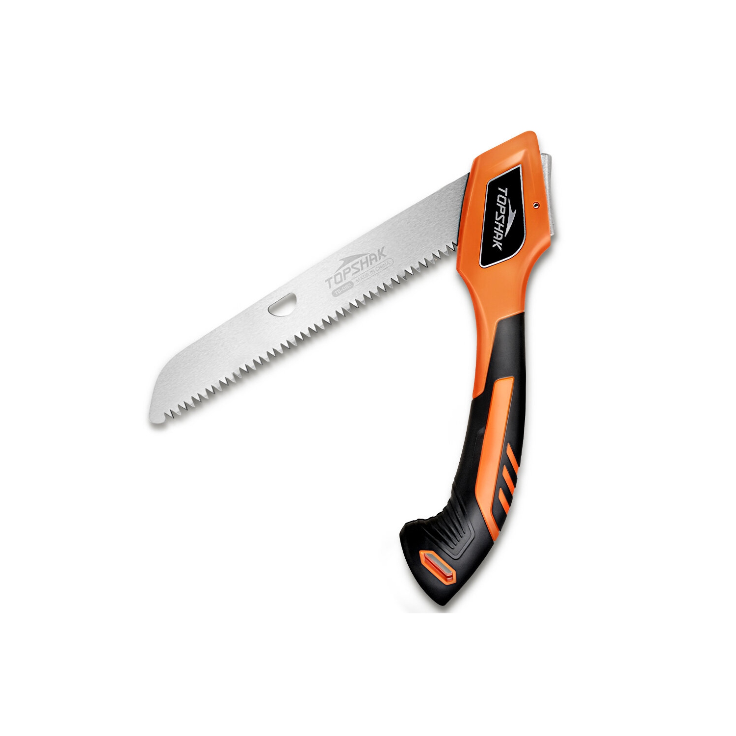 TOPSHAK TS-DS3 10Inches 250mm Folding Saw for SmoothlyFulfilltheTasksofYardWork,Pruning Hunting