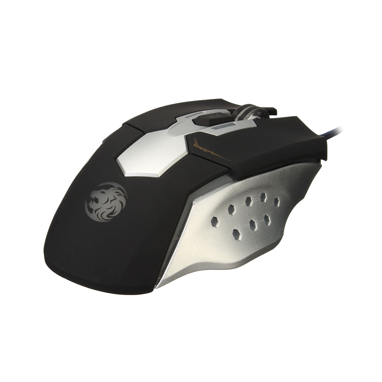 6D Wired Gaming Mouse 3200DPI Silence USB Optical Mouse for Computer Laptop PC