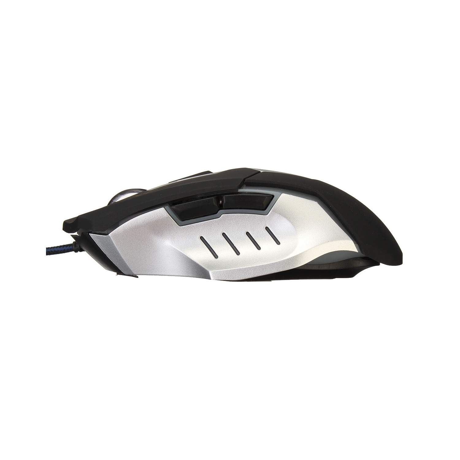 6D Wired Gaming Mouse 3200DPI Silence USB Optical Mouse for Computer Laptop PC