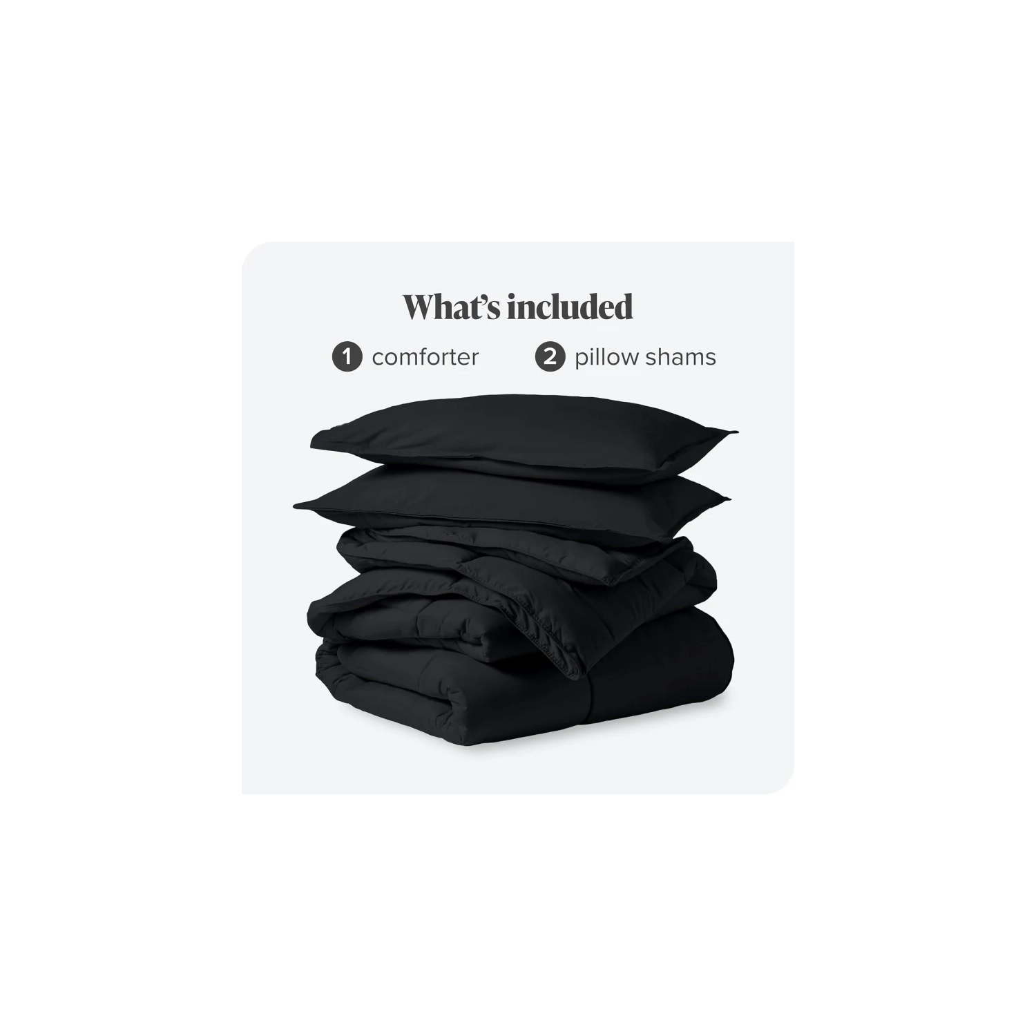 Ensemble de douillette Premium 1800 - Grand lit en duvet d'oie - très doux - toute saison chaude